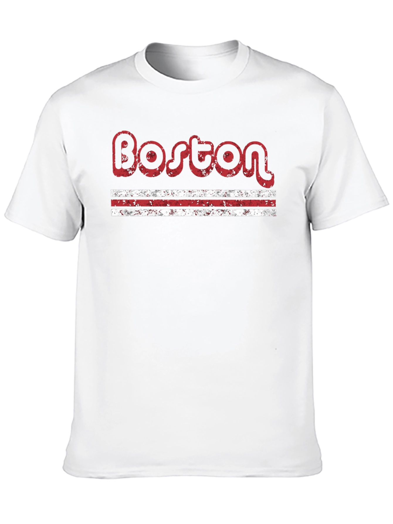 Retro Boston Graphic Tee
