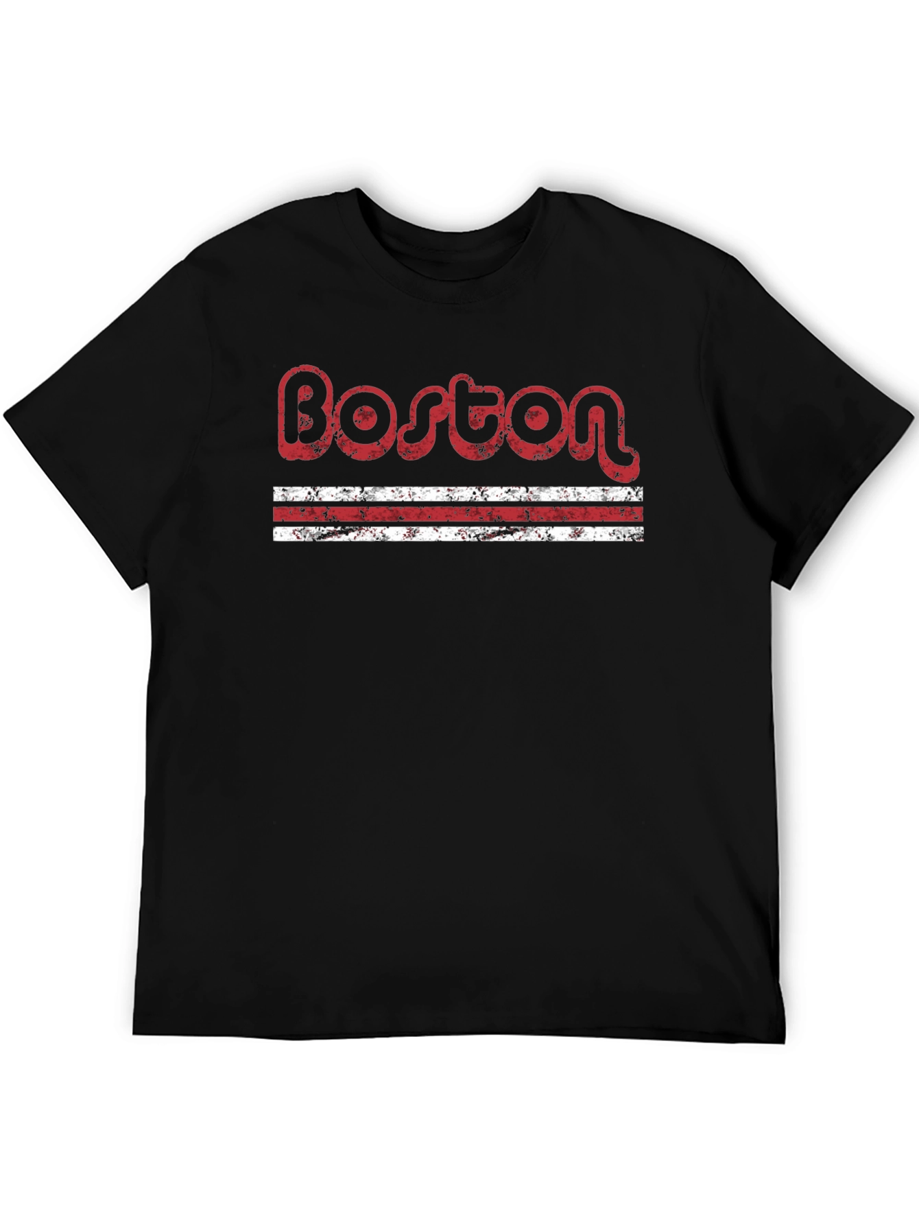 Retro Boston Graphic Tee