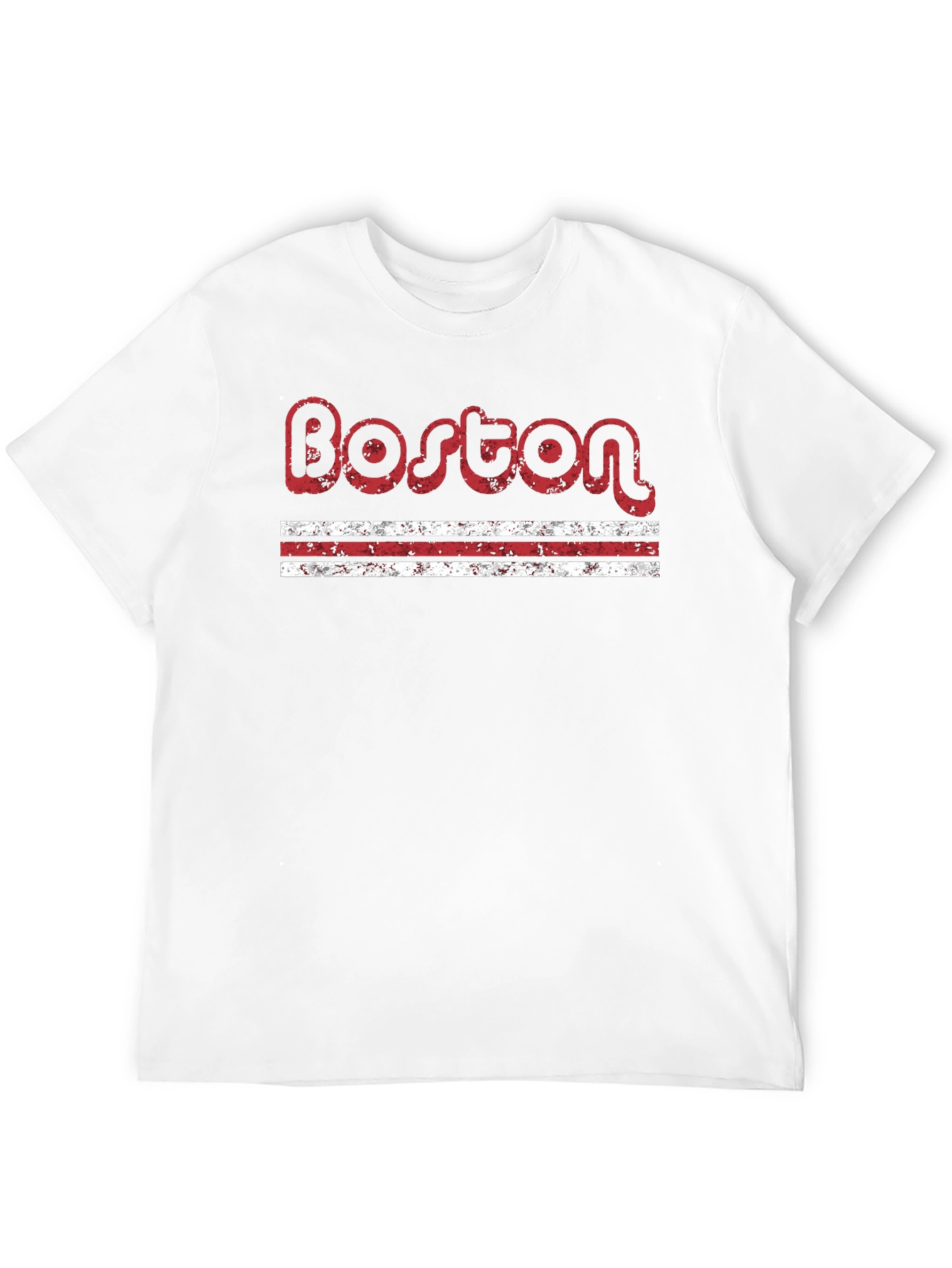 Retro Boston Graphic Tee