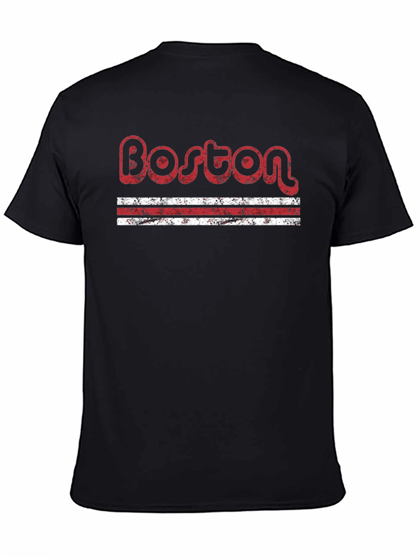 Retro Boston Graphic Tee