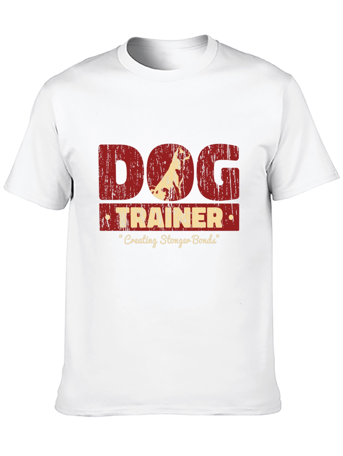 Dog Trainer Graphic Tee