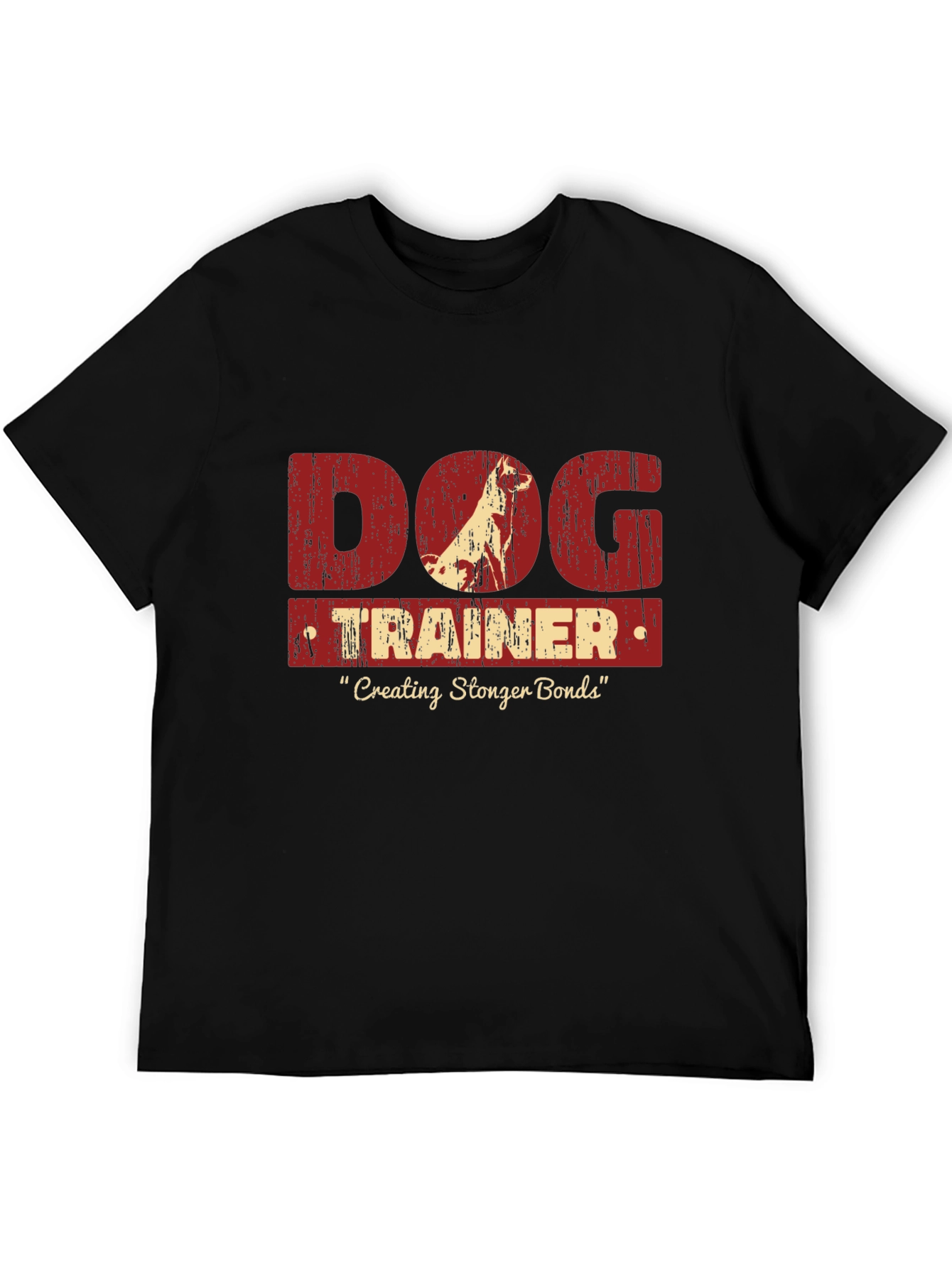 Dog Trainer Graphic Tee