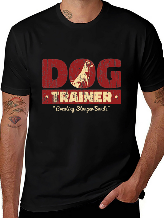 Dog Trainer Graphic Tee
