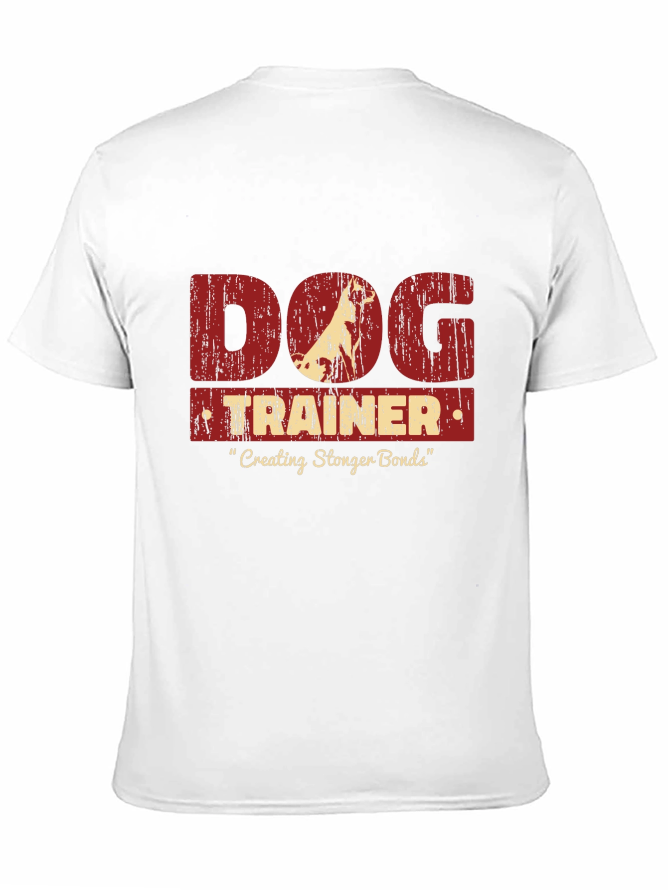 Dog Trainer Graphic Tee
