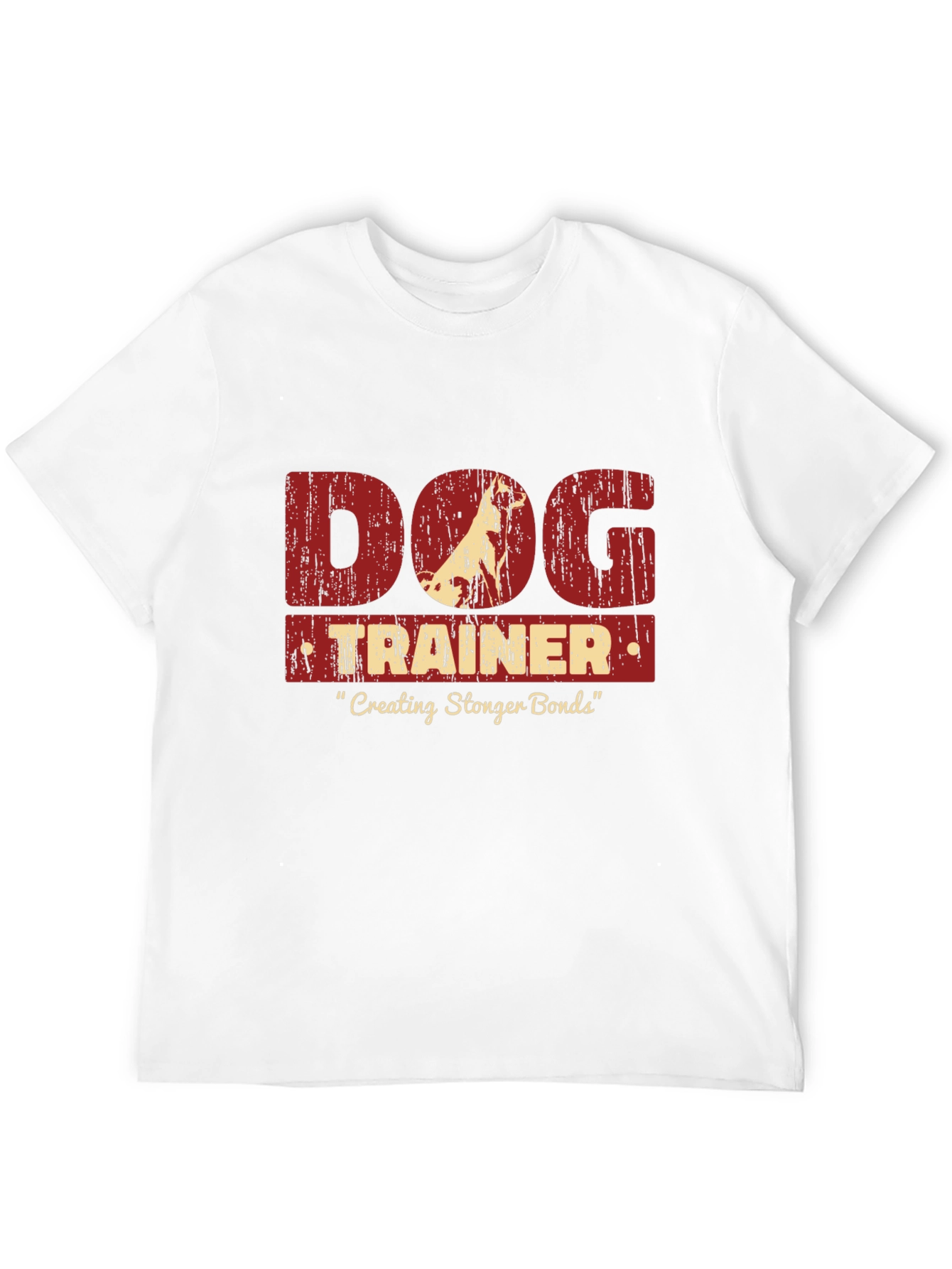 Dog Trainer Graphic Tee