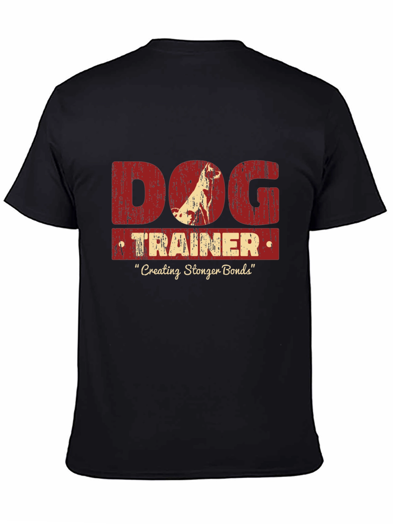 Dog Trainer Graphic Tee