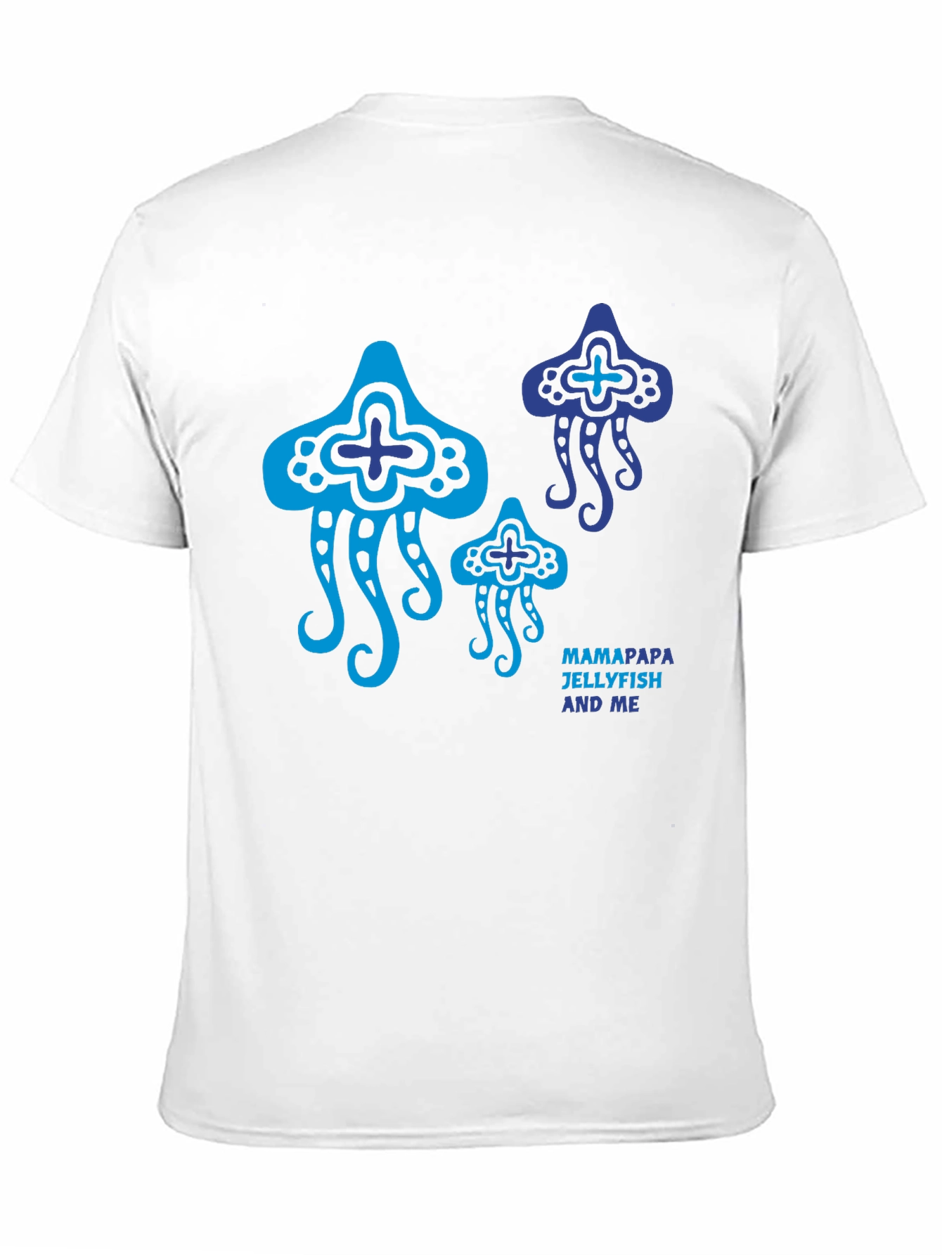 MamaPapa Jellyfish T-Shirt