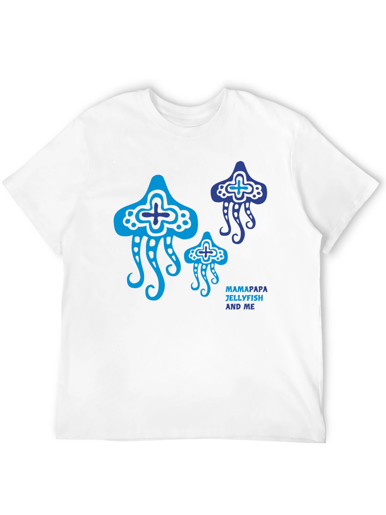 MamaPapa Jellyfish T-Shirt
