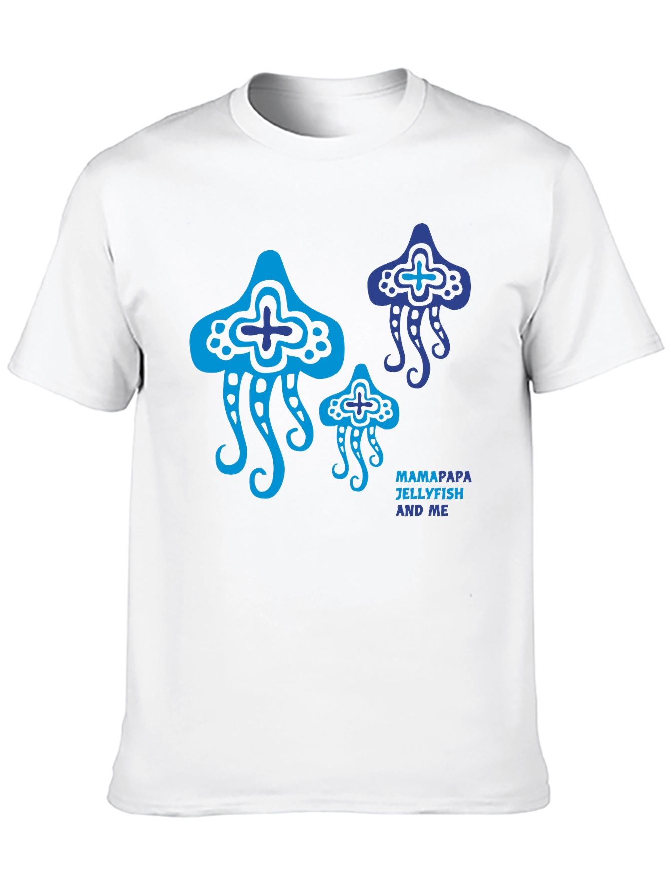 MamaPapa Jellyfish T-Shirt