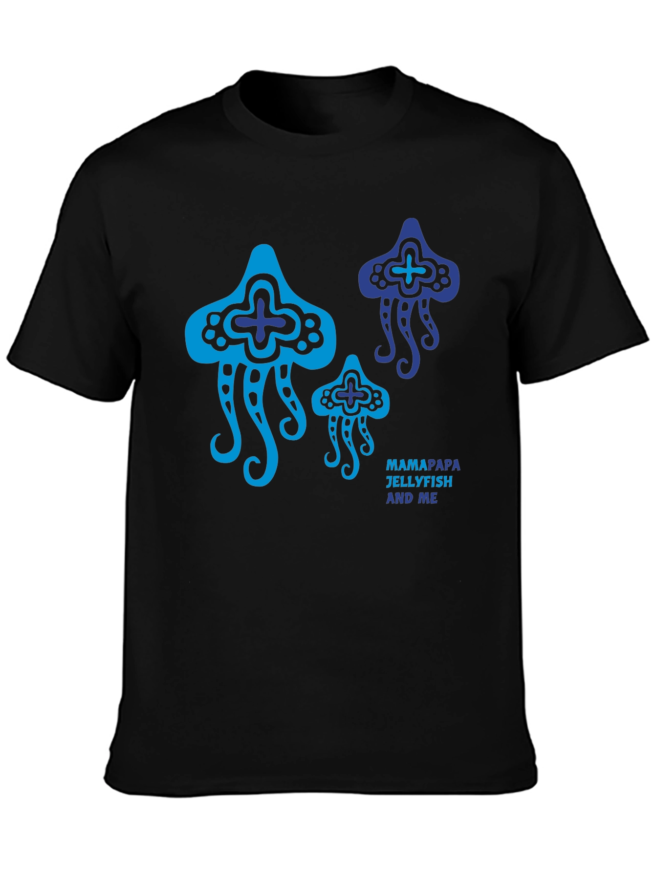 MamaPapa Jellyfish T-Shirt