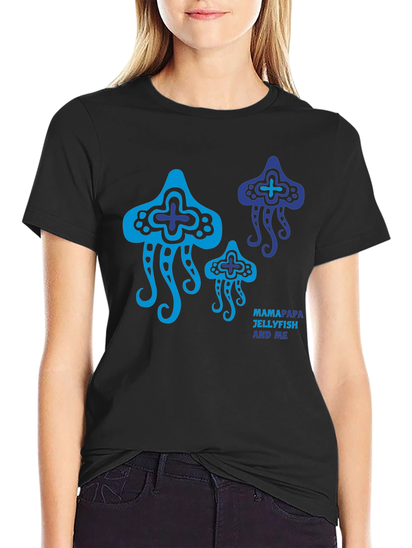 MamaPapa Jellyfish T-Shirt