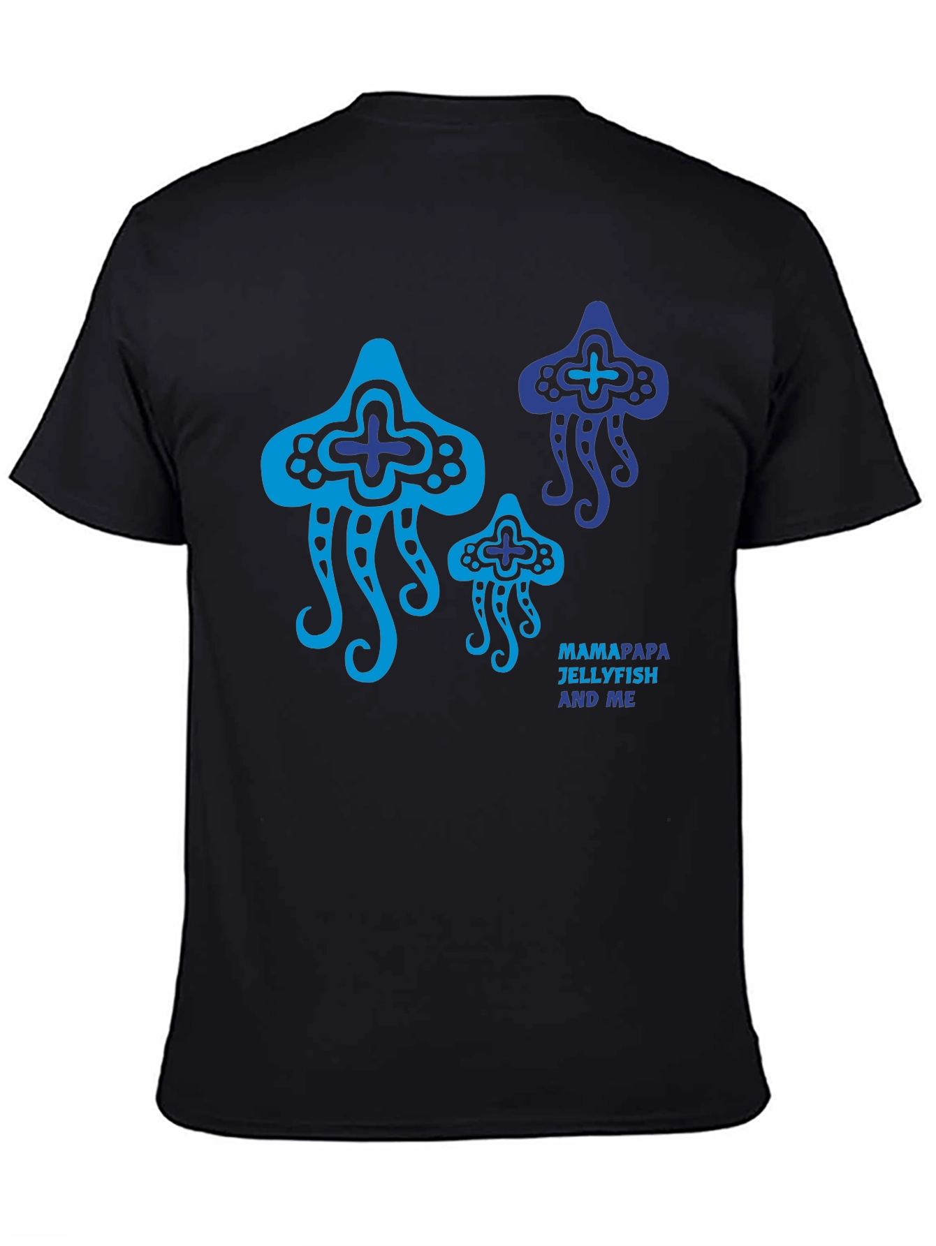 MamaPapa Jellyfish T-Shirt
