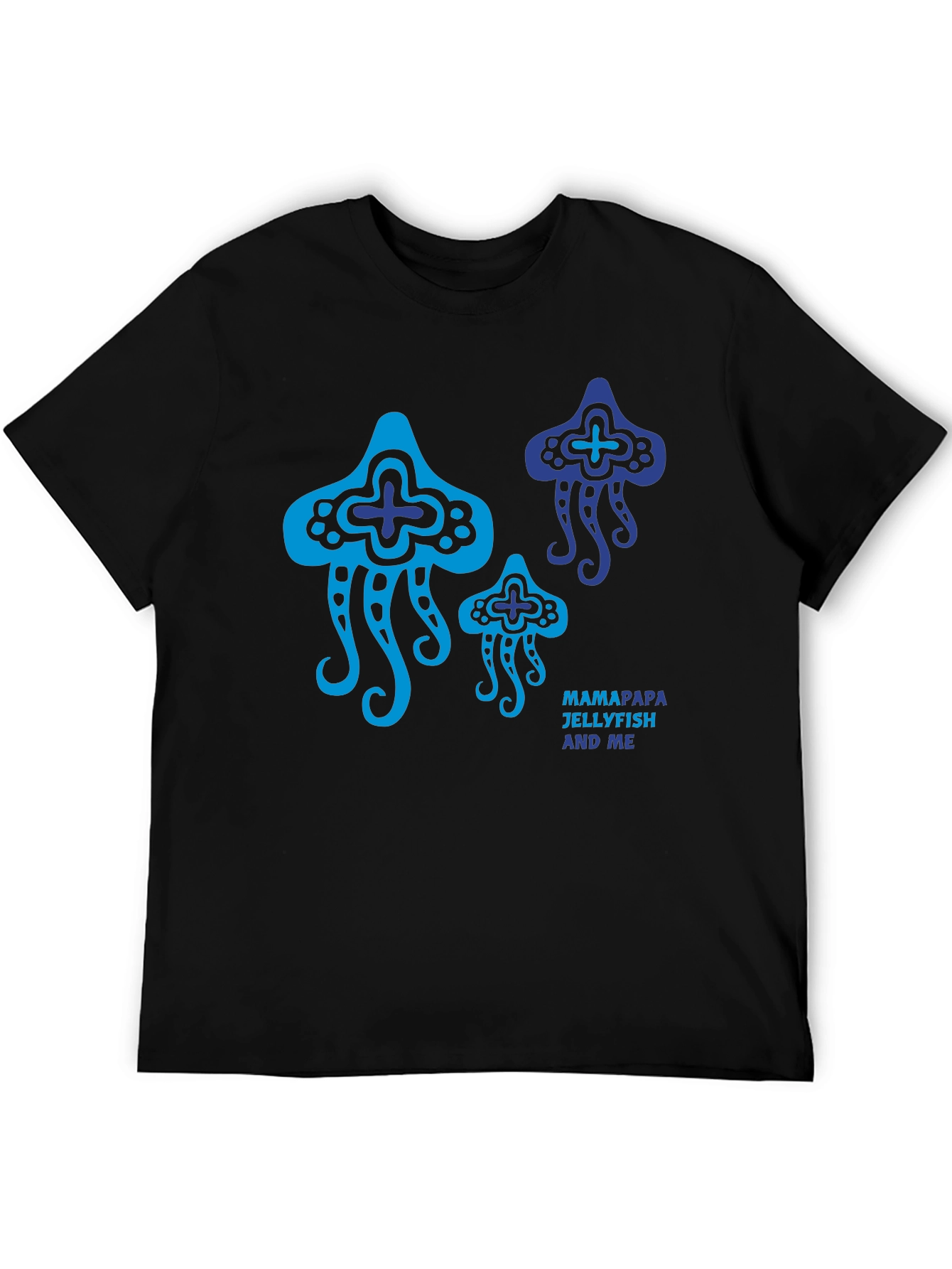 MamaPapa Jellyfish T-Shirt