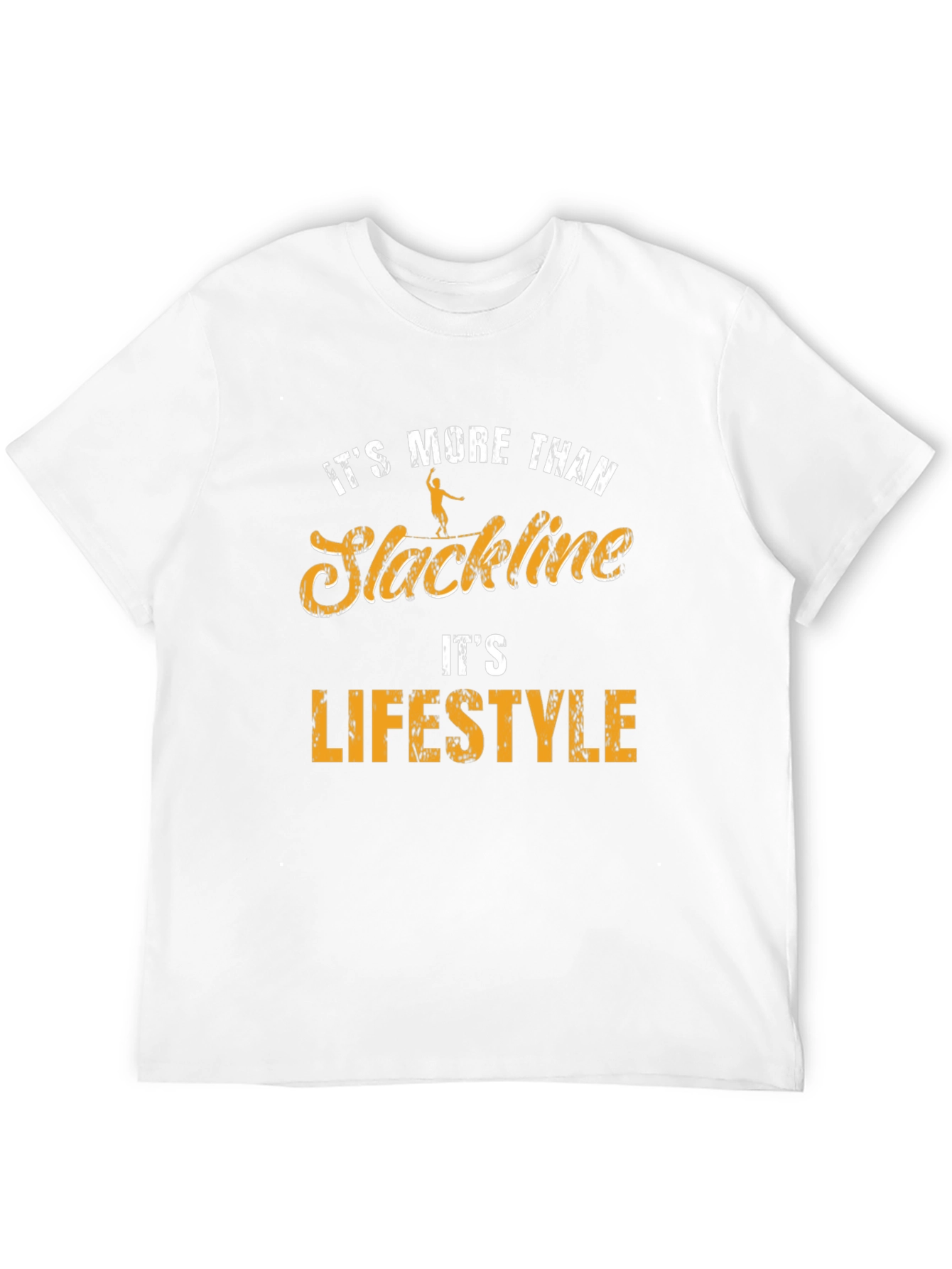 Slackline Lifestyle Graphic Tee
