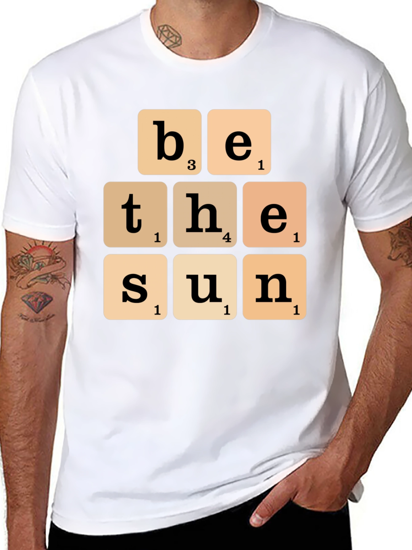 Be The Sun T-Shirt