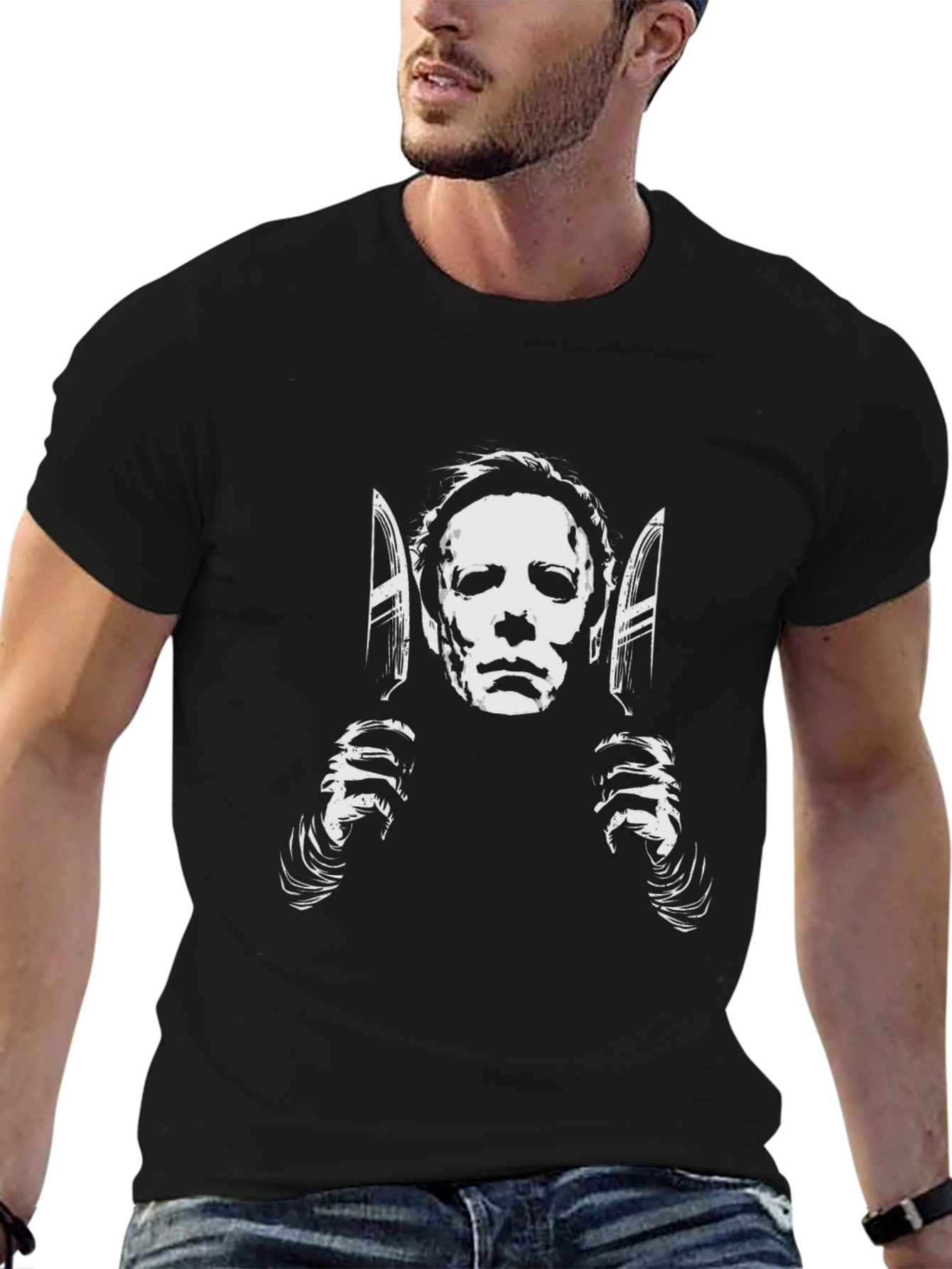 Halloween Horror Movie T-Shirt