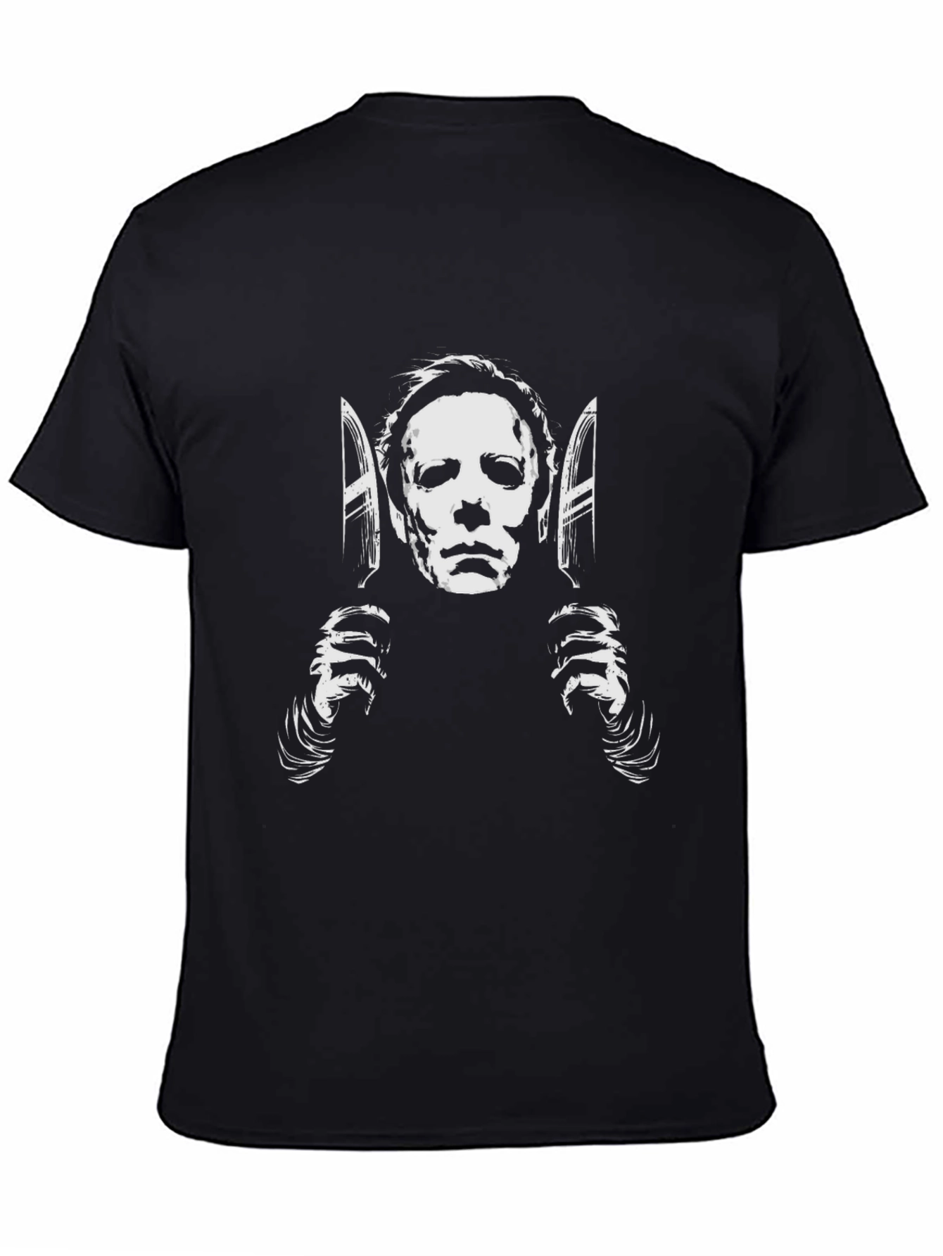 Halloween Horror Movie T-Shirt