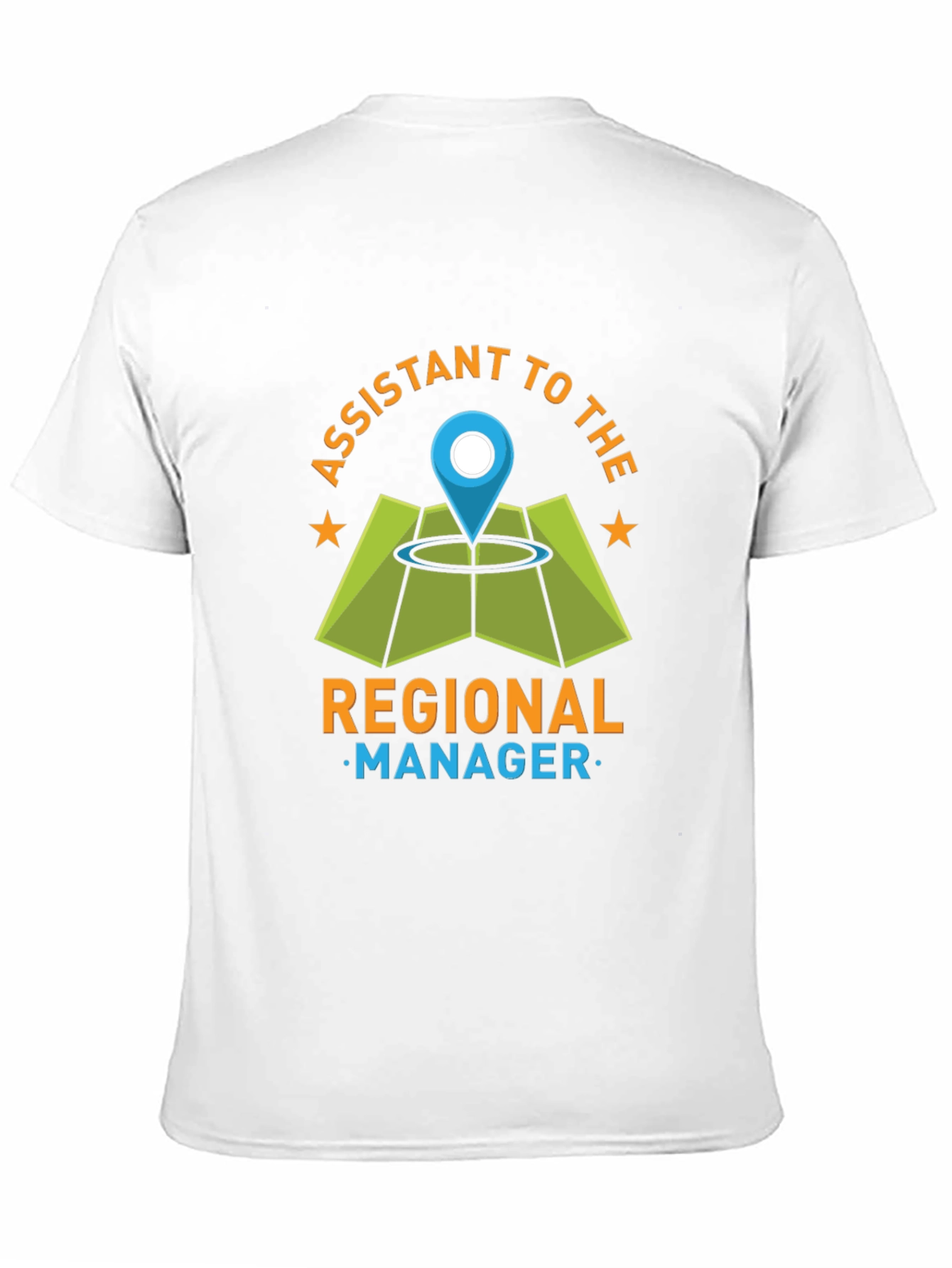 Assistant To The Regional Manager T-Shirt