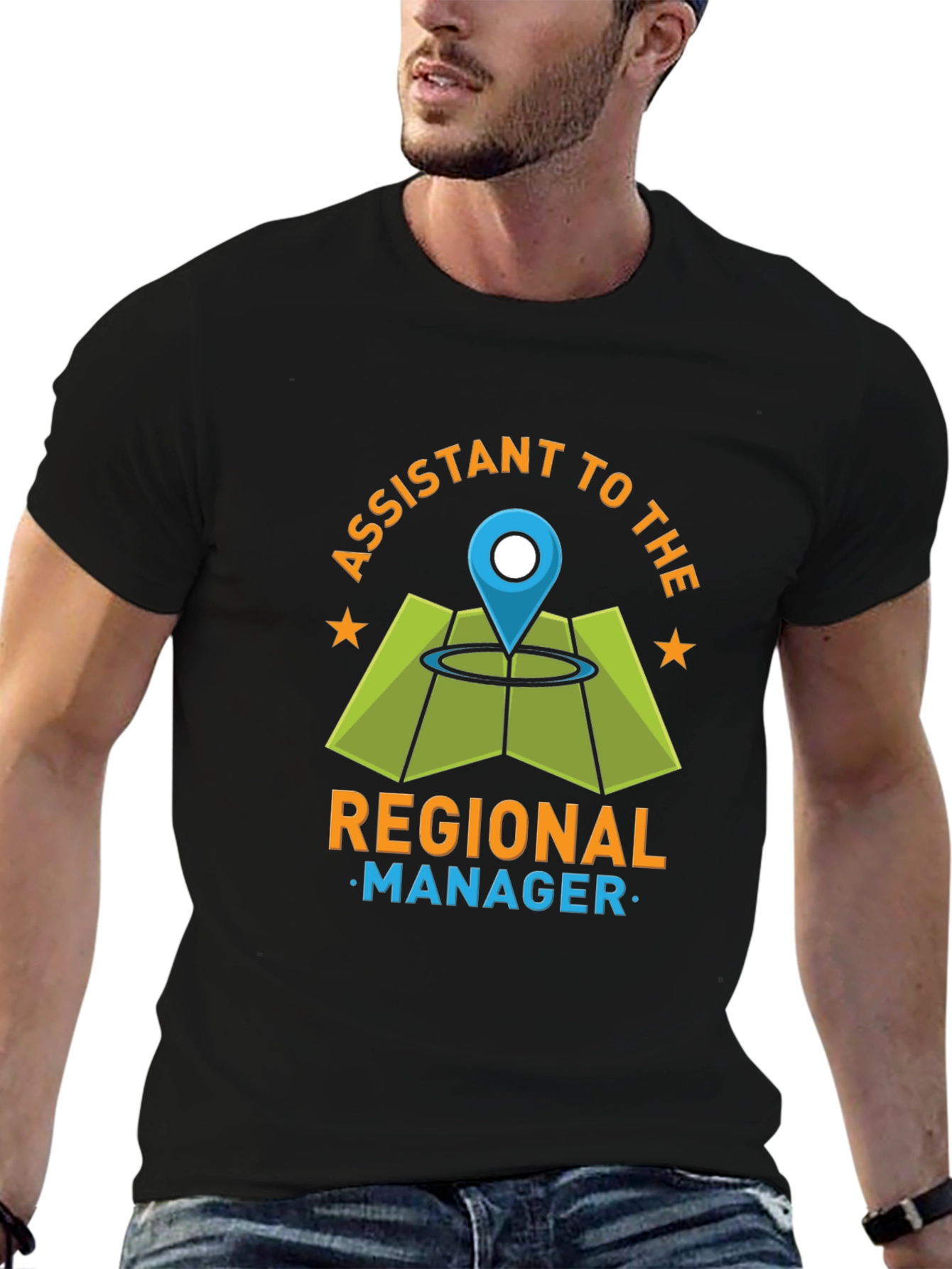 Assistant To The Regional Manager T-Shirt