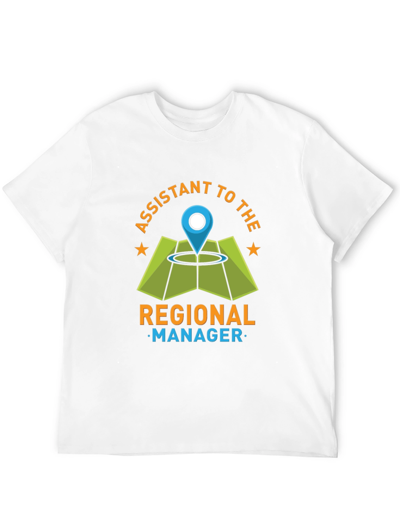 Assistant To The Regional Manager T-Shirt