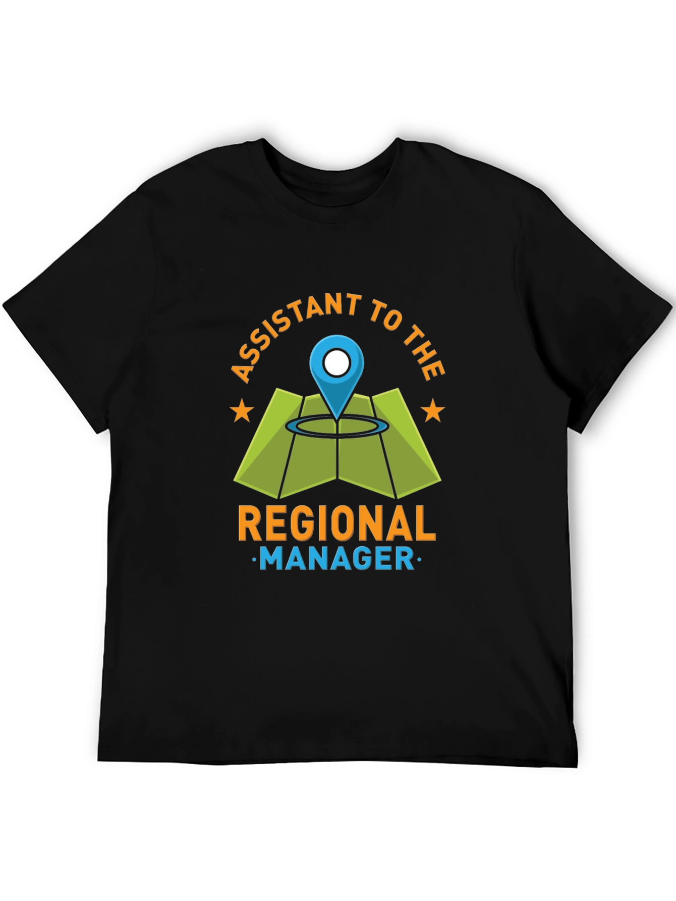Assistant To The Regional Manager T-Shirt
