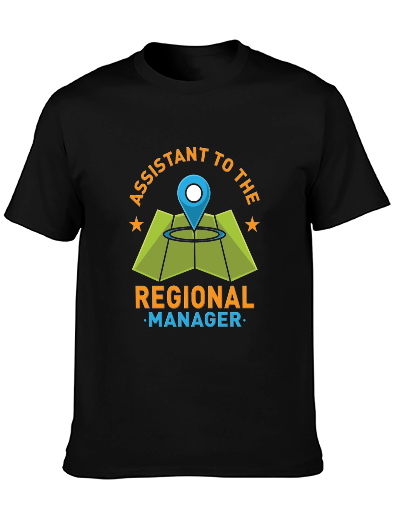Assistant To The Regional Manager T-Shirt