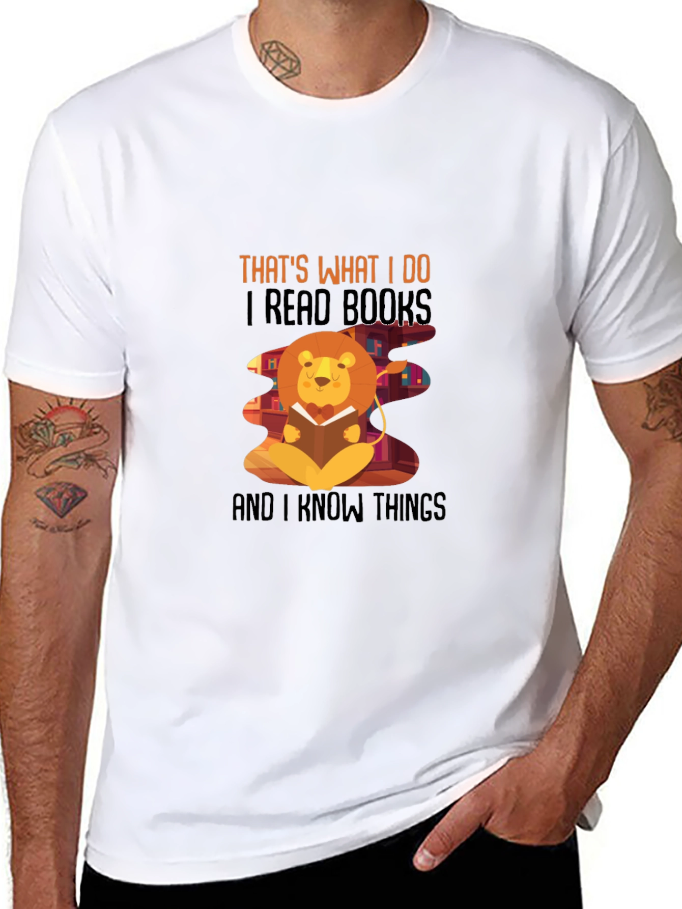 Thats What I Do T-Shirt