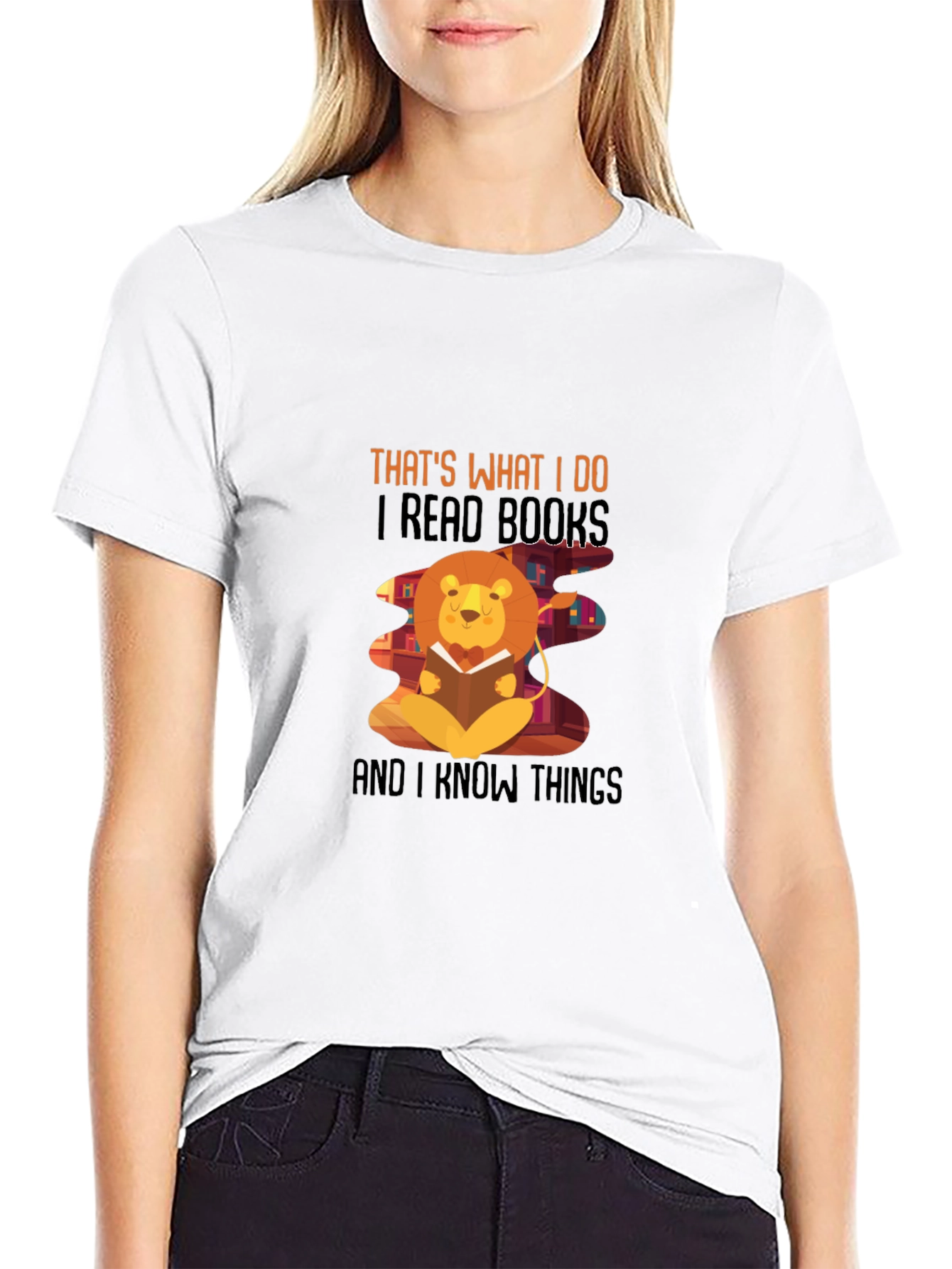 Thats What I Do T-Shirt