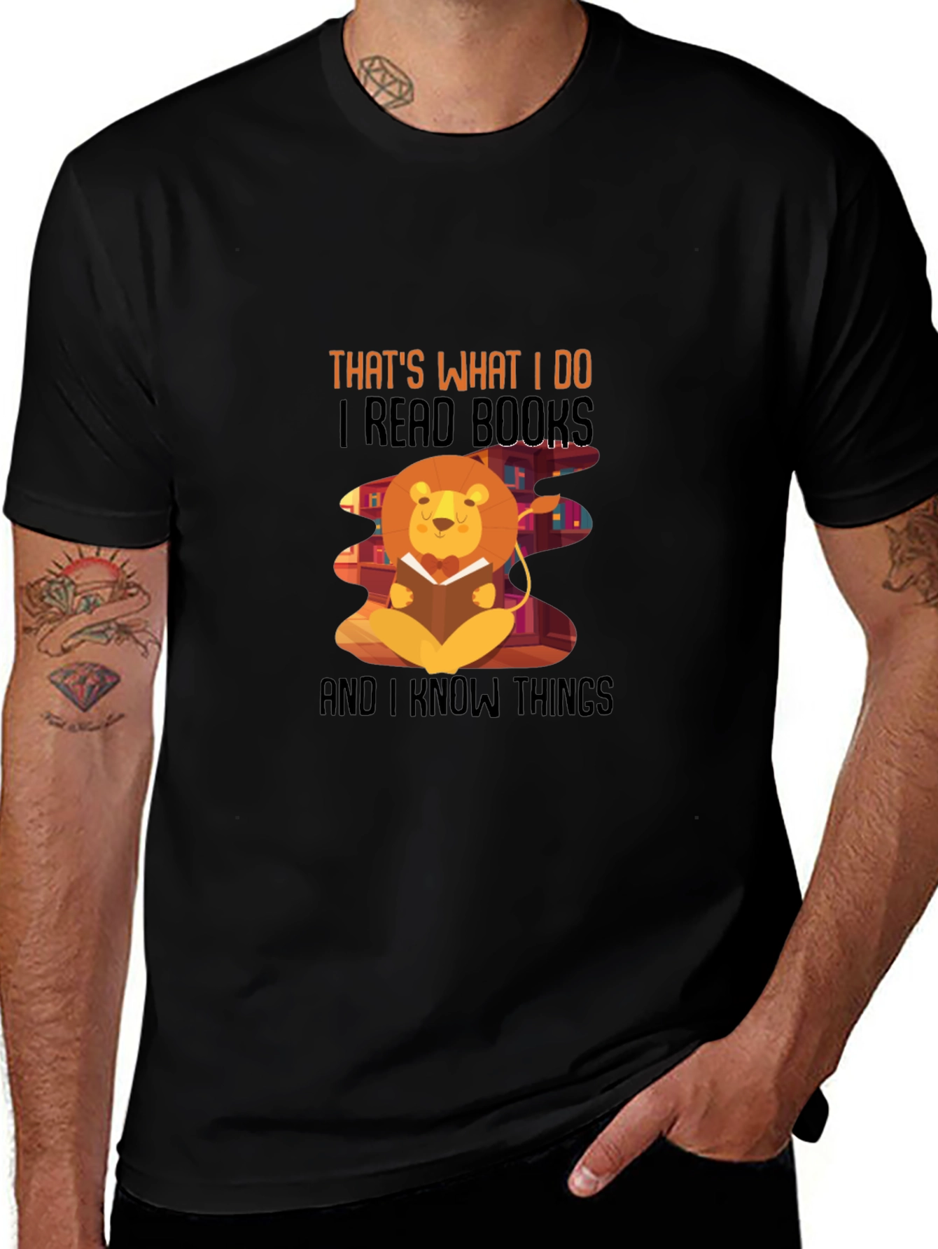 Thats What I Do T-Shirt