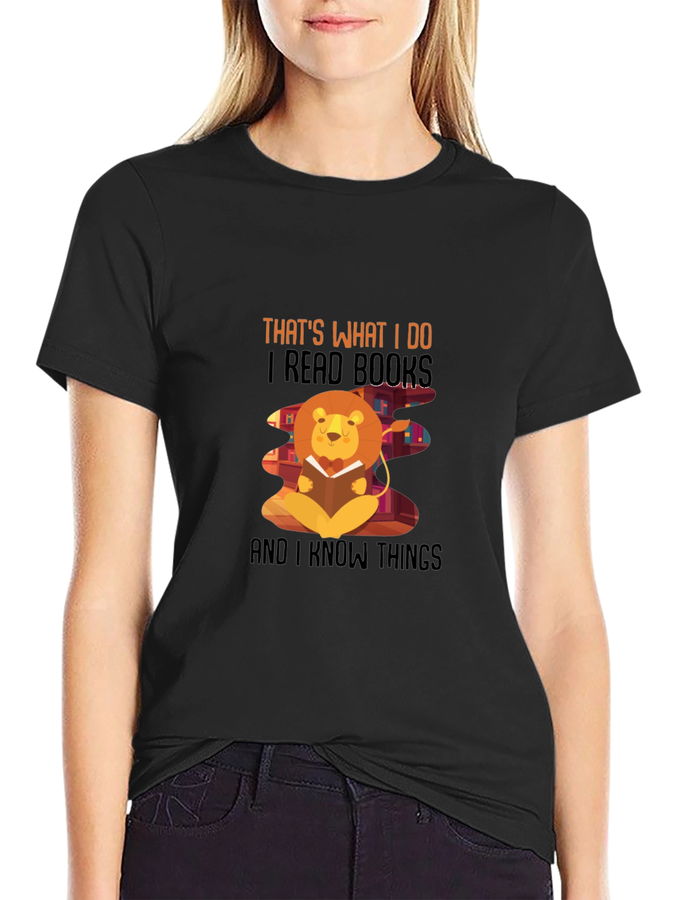 Thats What I Do T-Shirt