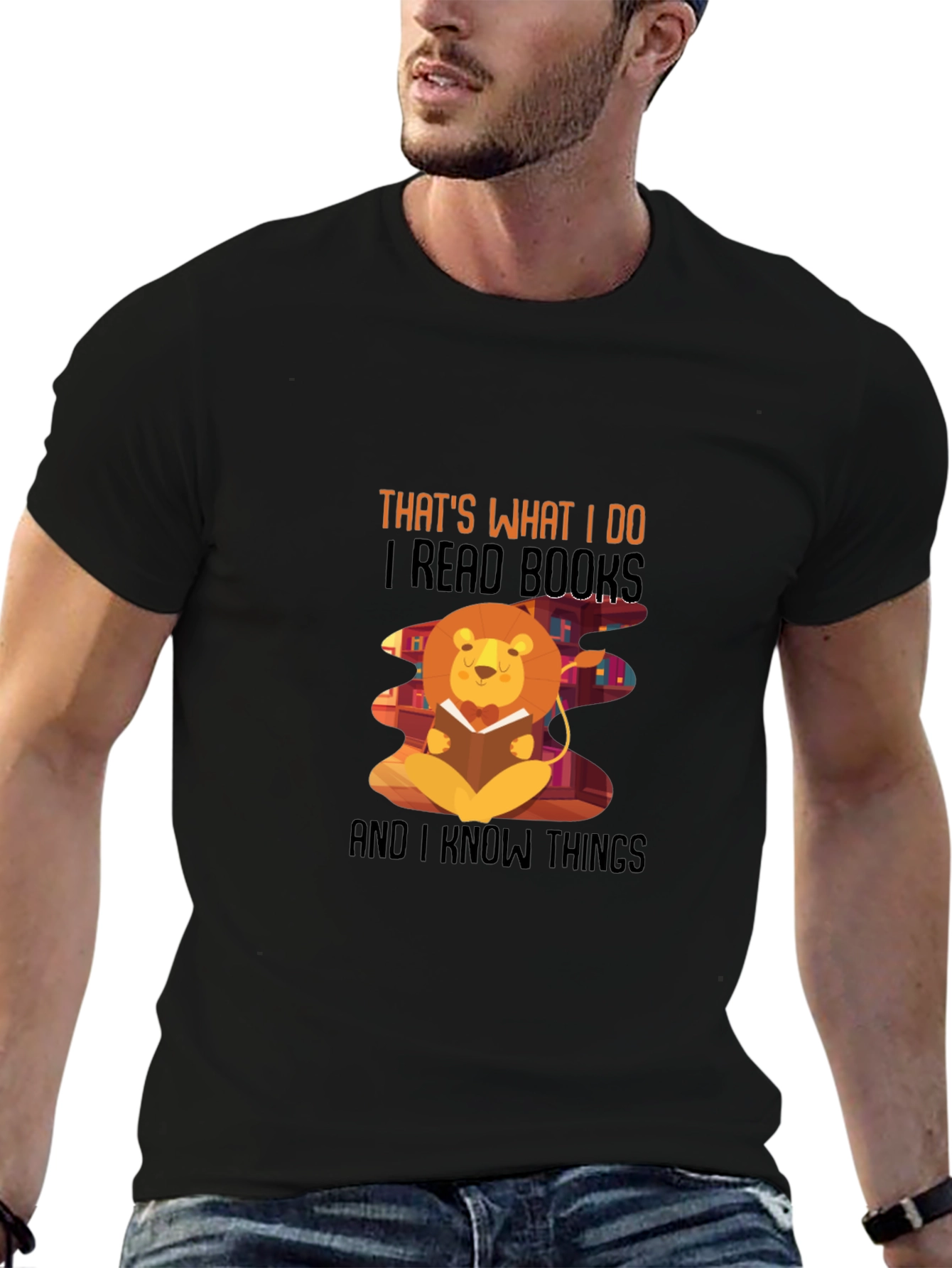 Thats What I Do T-Shirt