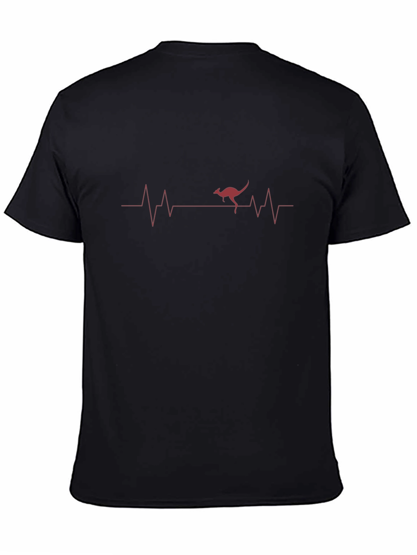 Kangaroo Heartbeat T-Shirt