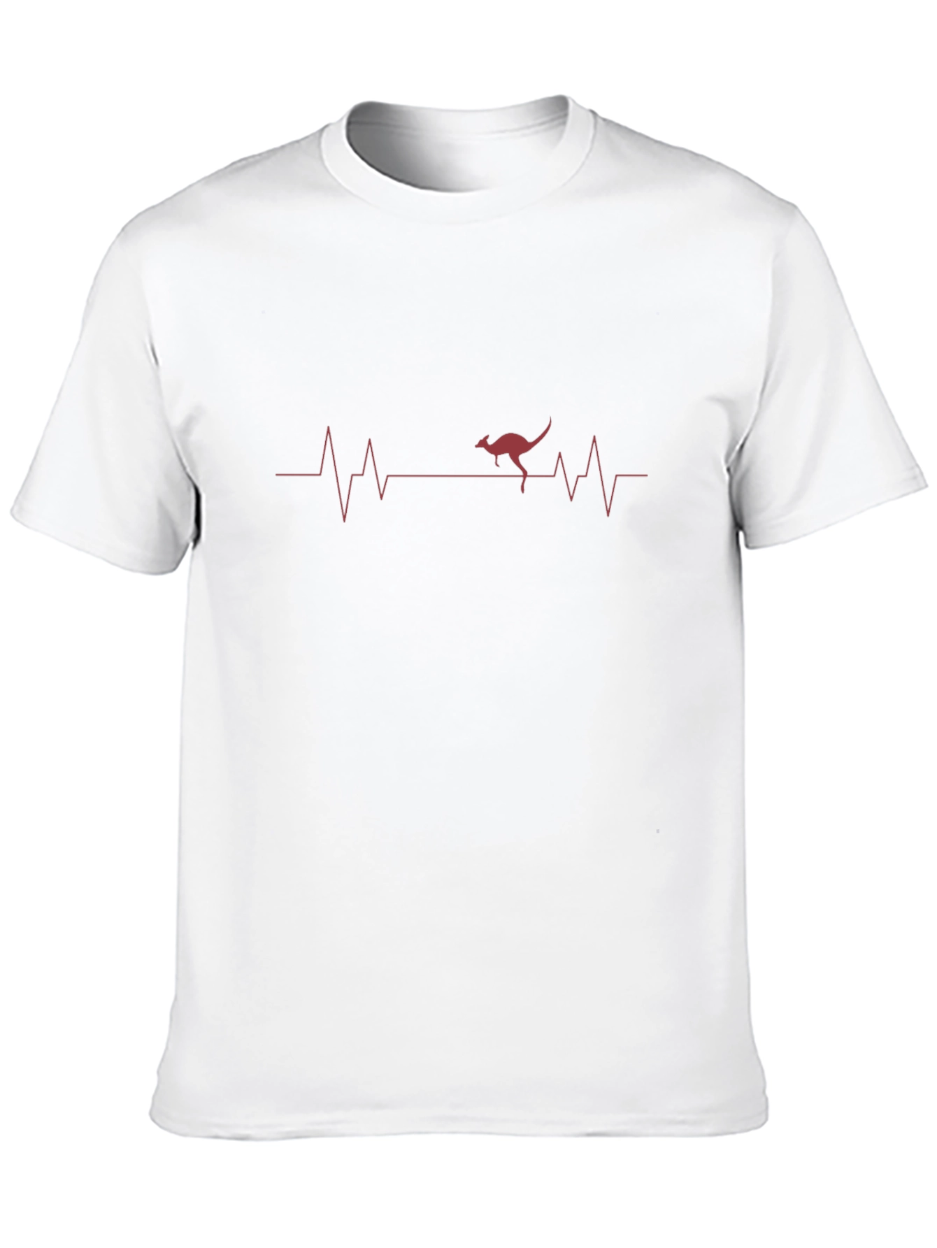Kangaroo Heartbeat T-Shirt