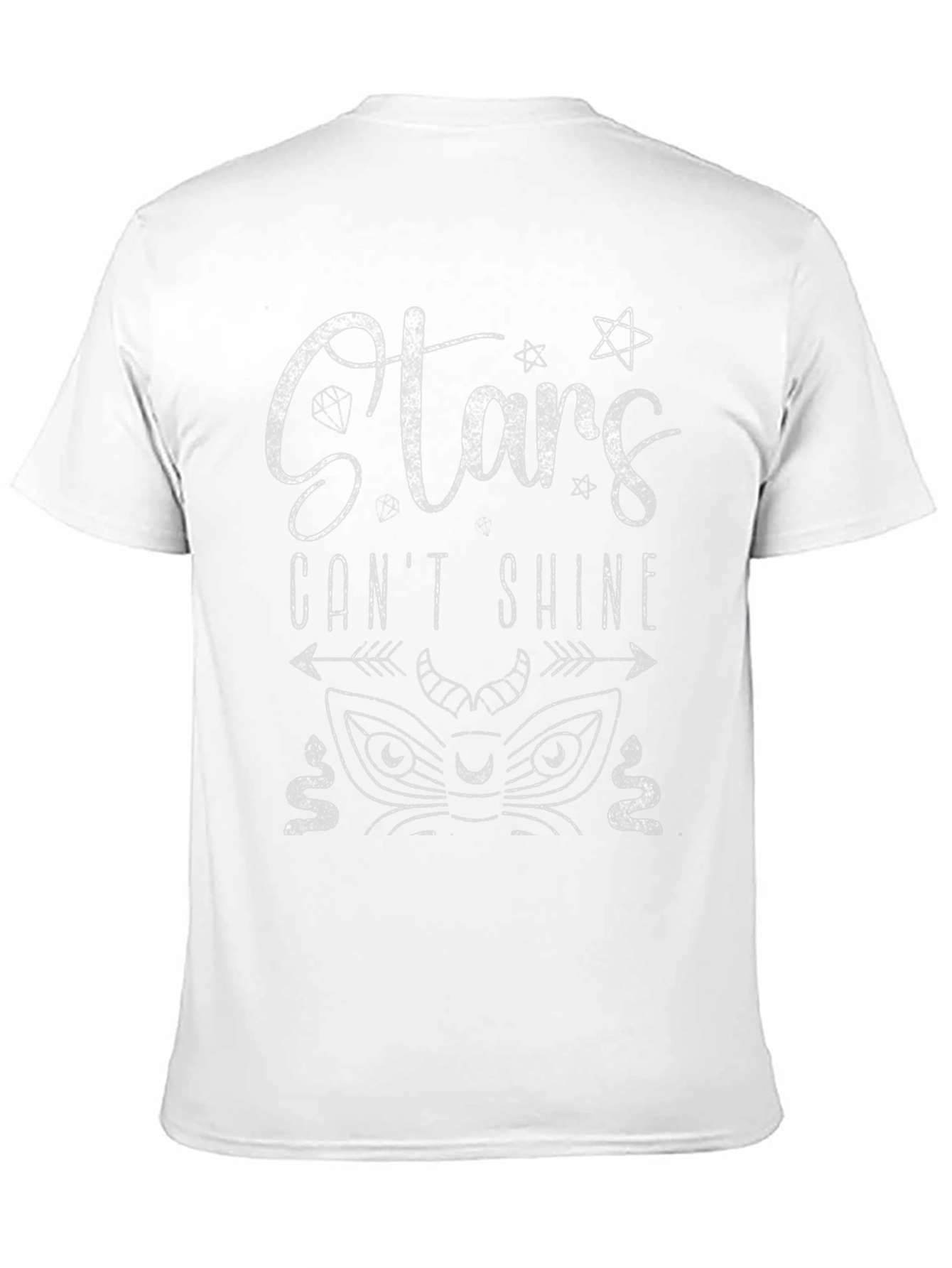 Stars Cant Shine T-Shirt