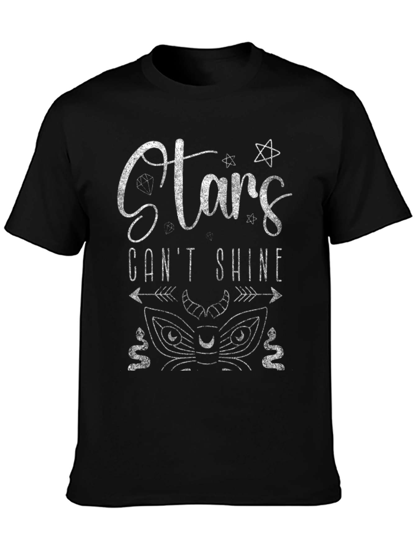 Stars Cant Shine T-Shirt