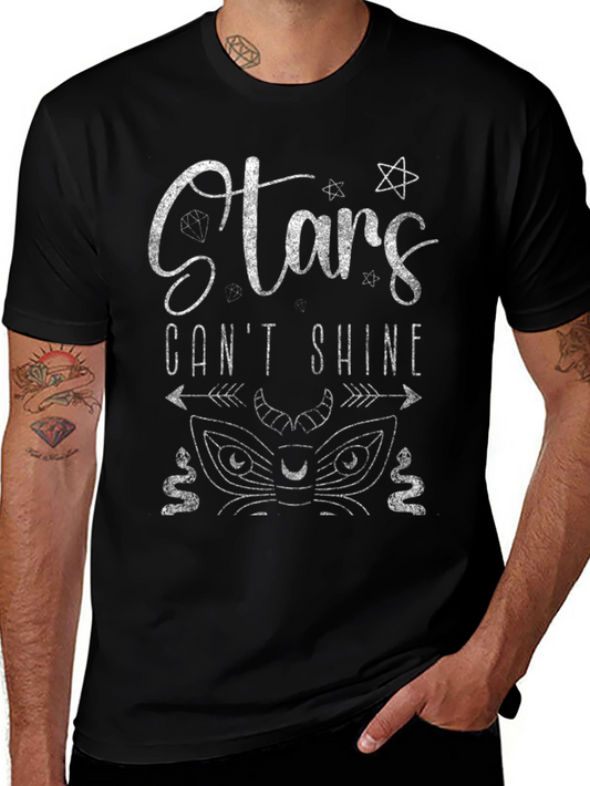 Stars Cant Shine T-Shirt