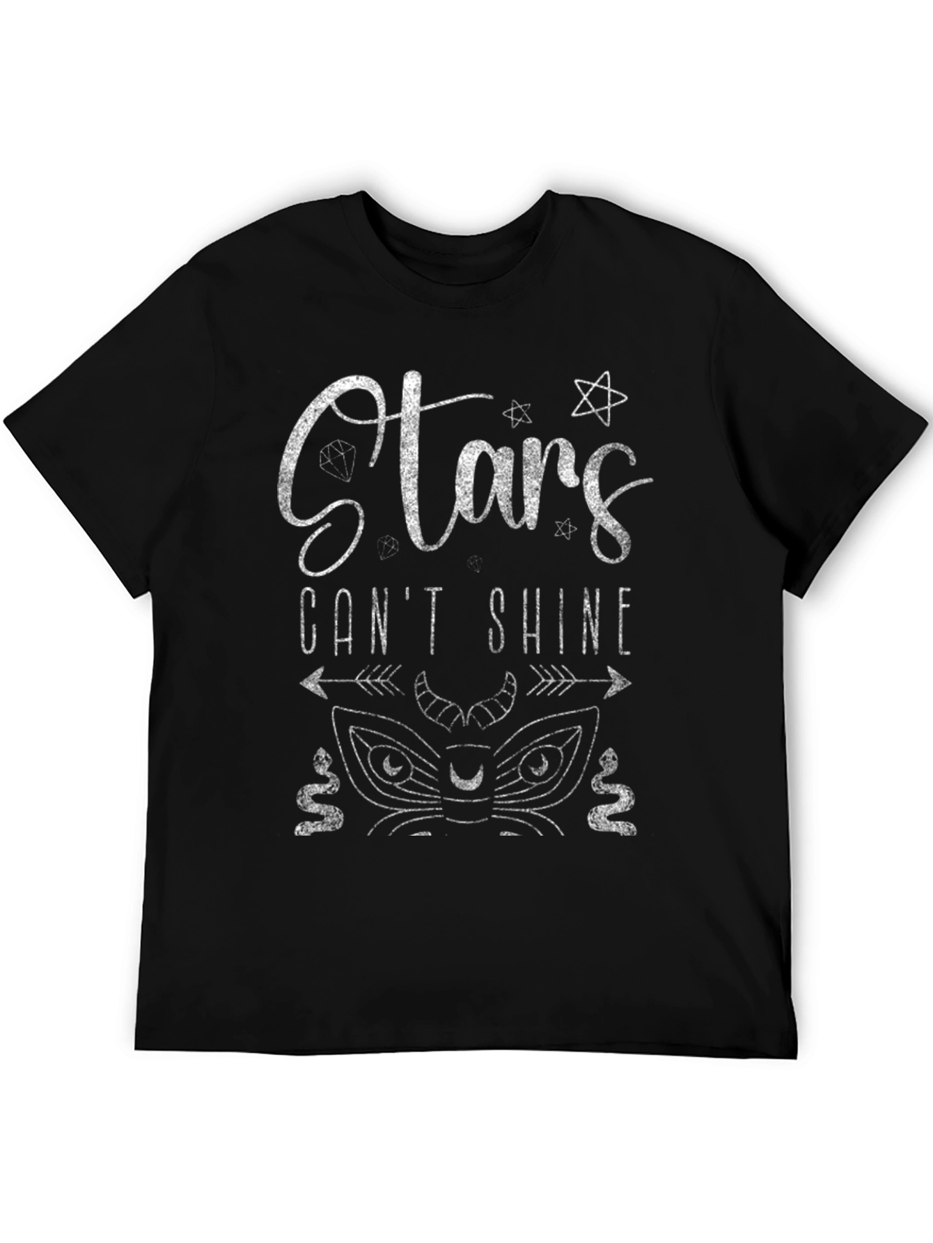 Stars Cant Shine T-Shirt