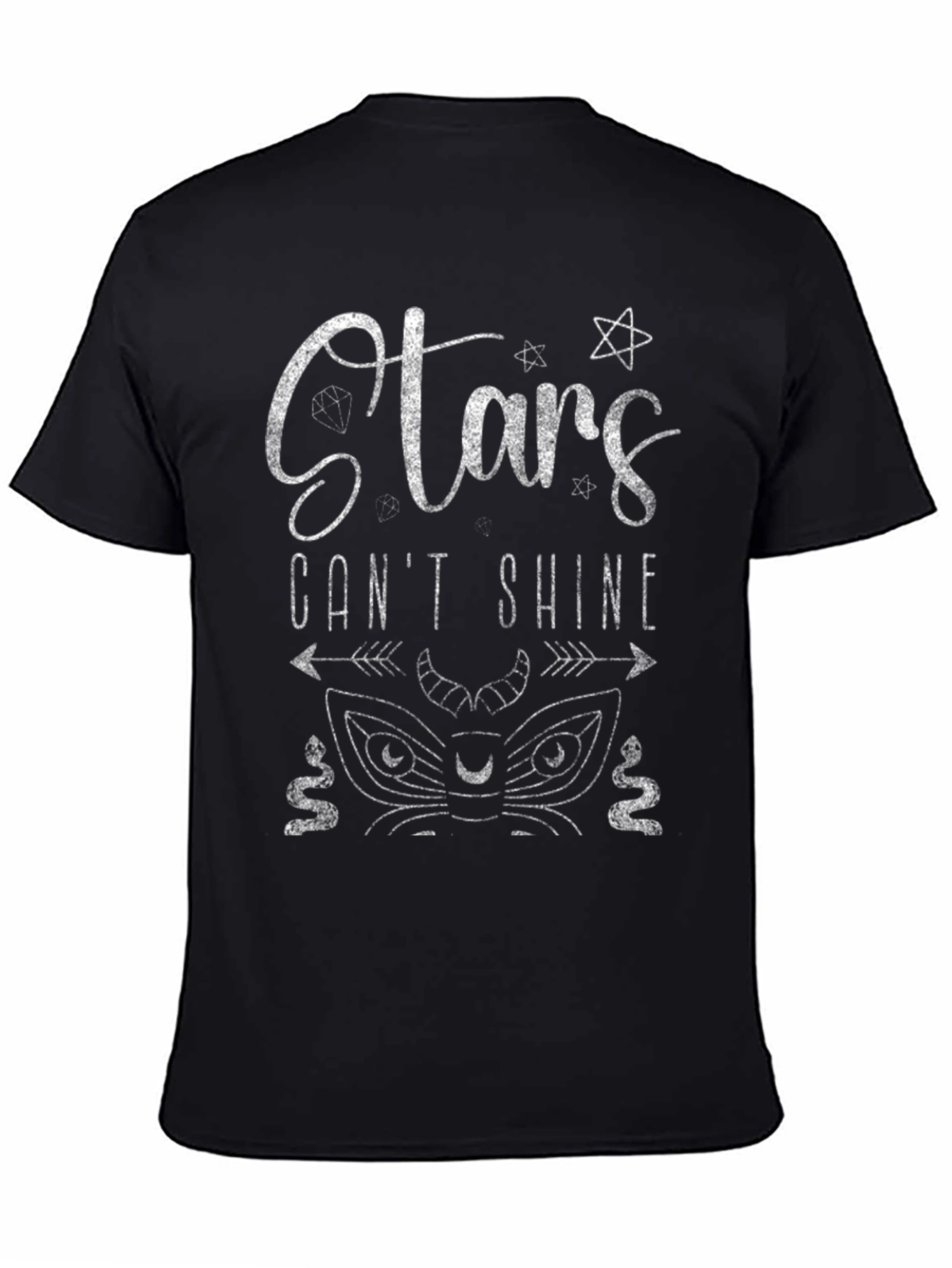 Stars Cant Shine T-Shirt