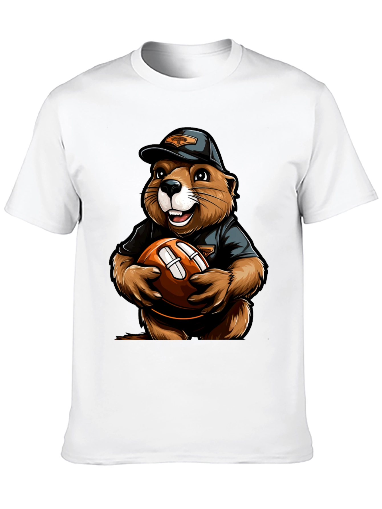 Beaver Football Fan T-Shirt
