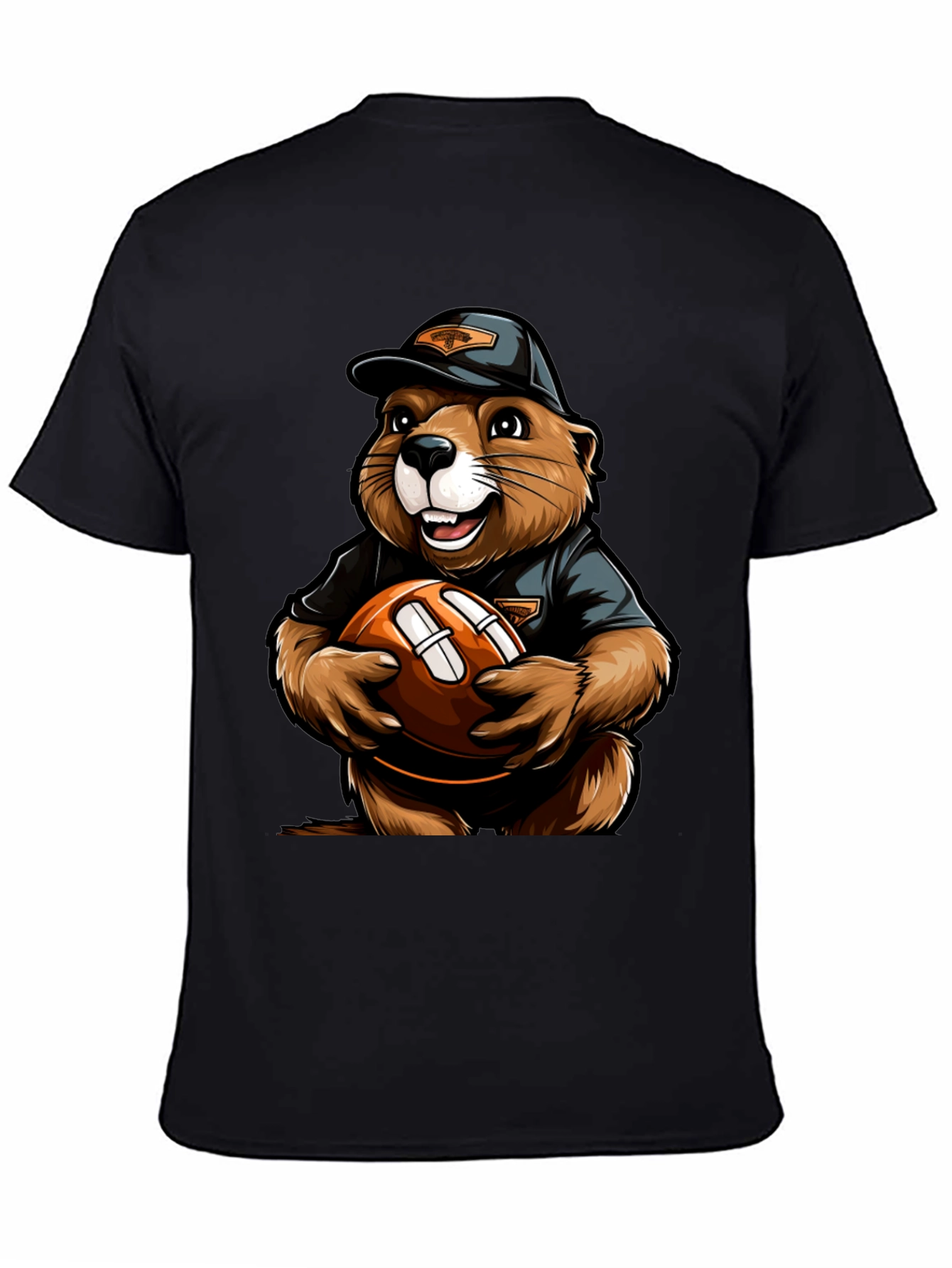 Beaver Football Fan T-Shirt