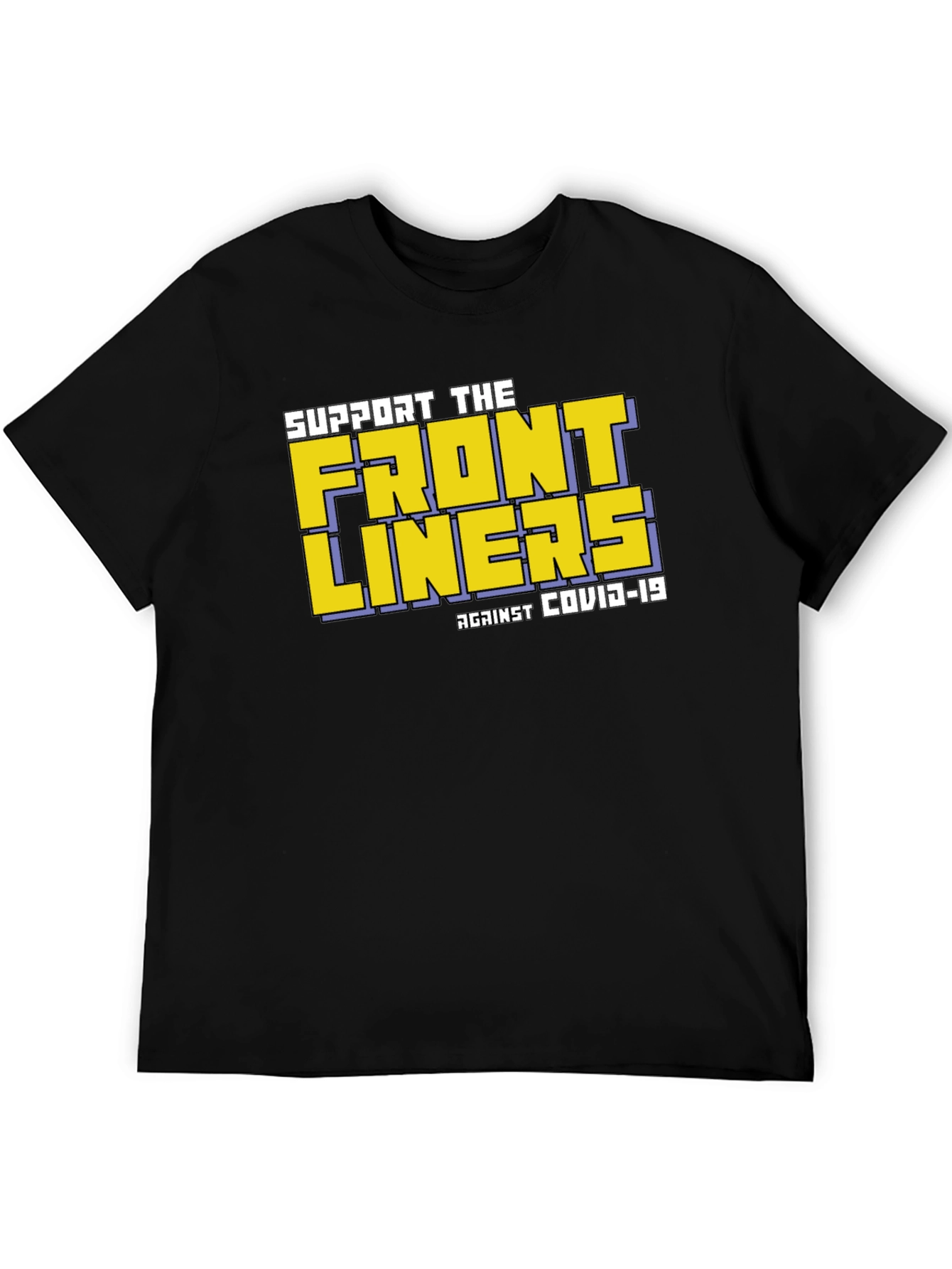 Support Front Liners T-Shirt