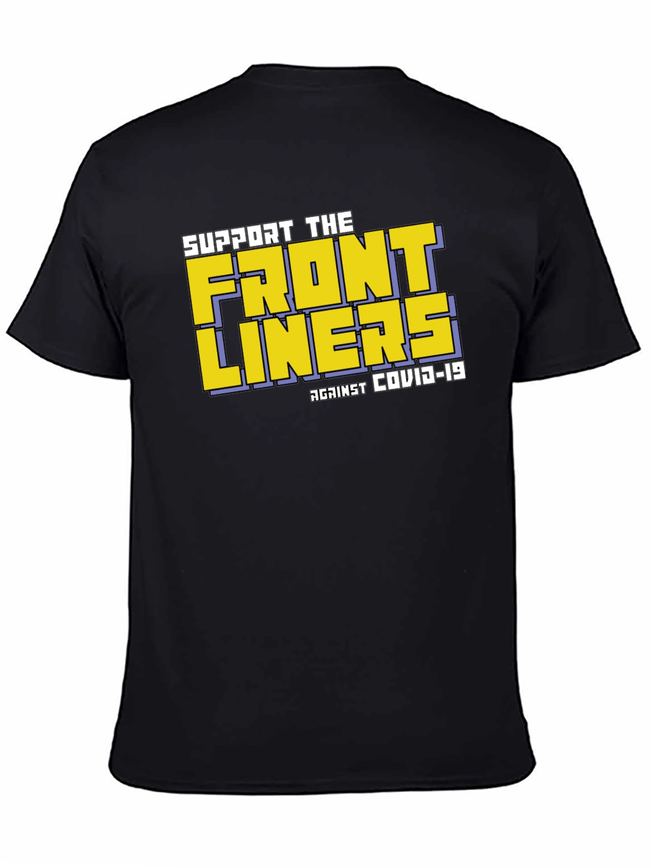 Support Front Liners T-Shirt