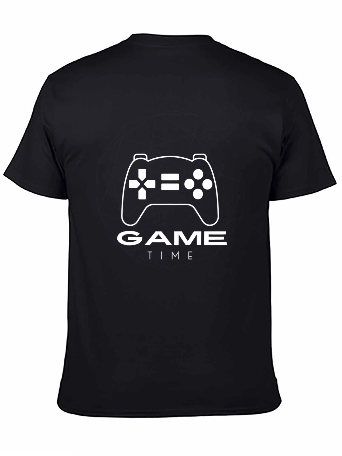 Game Time T-Shirt - Gamer Style Tee