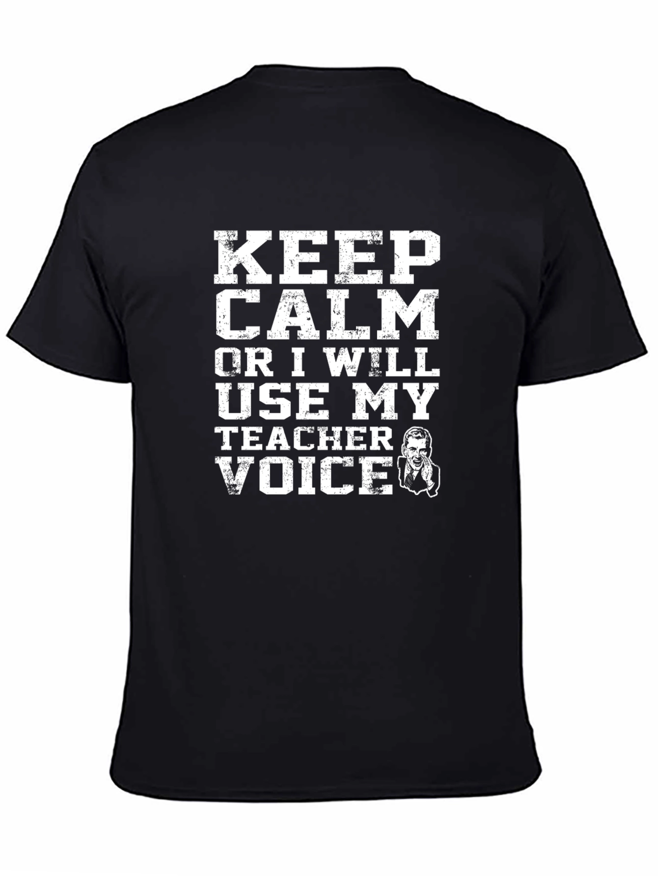 Keep Calm Teacher T-Shirt