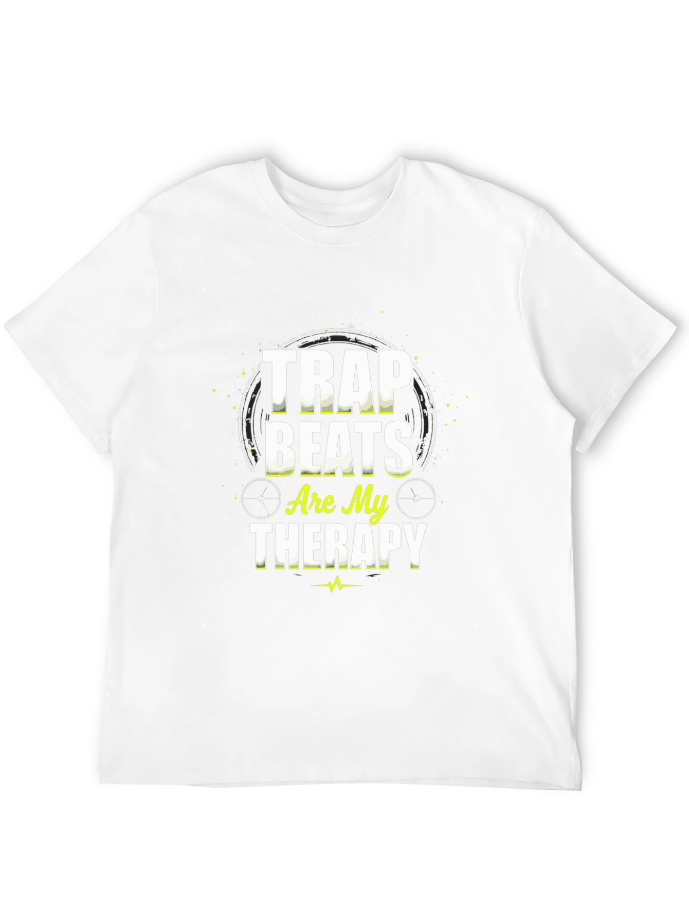 Trap Beats Therapy Tee