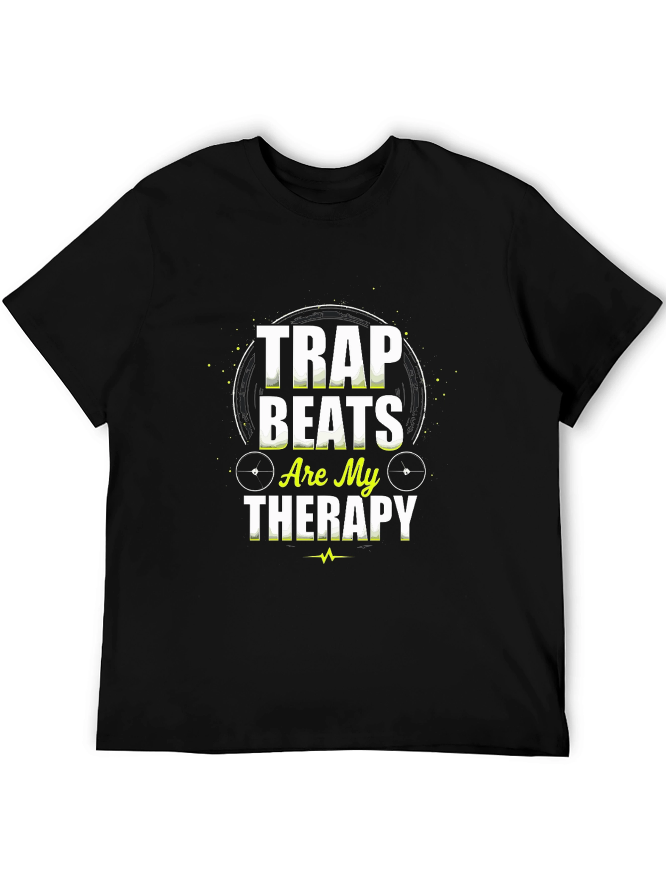 Trap Beats Therapy Tee