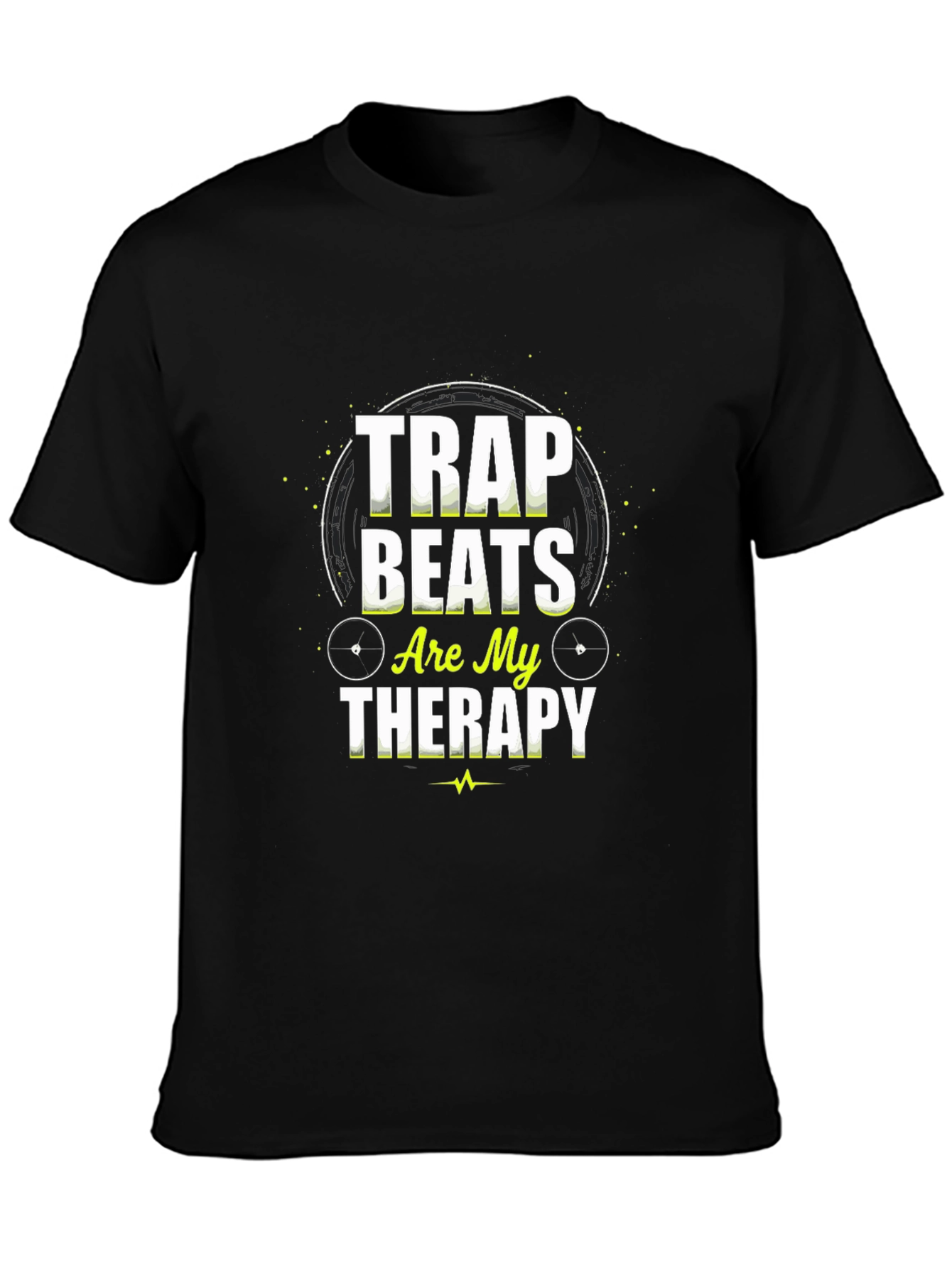 Trap Beats Therapy Tee