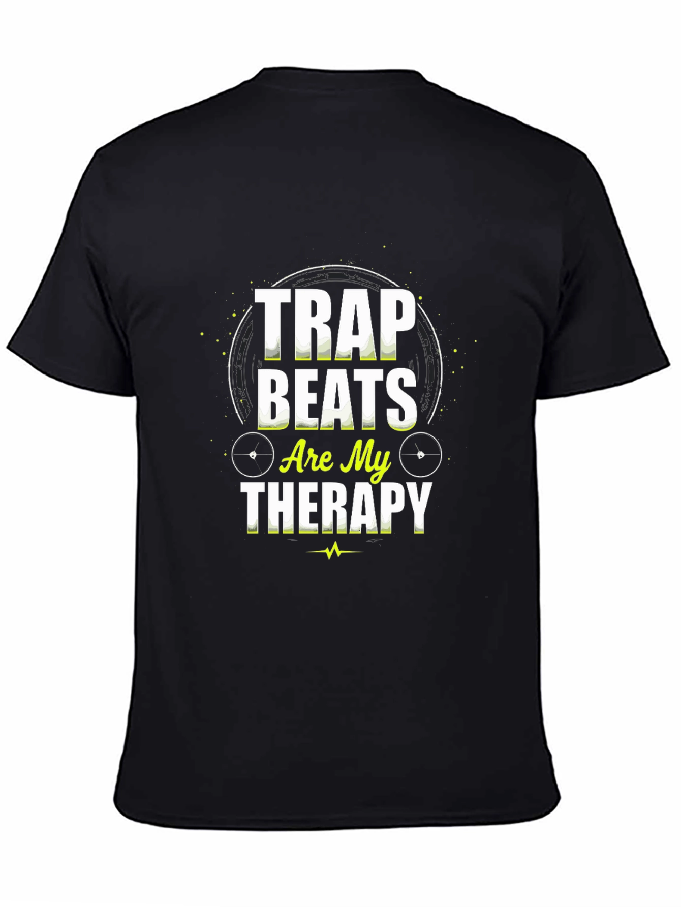 Trap Beats Therapy Tee