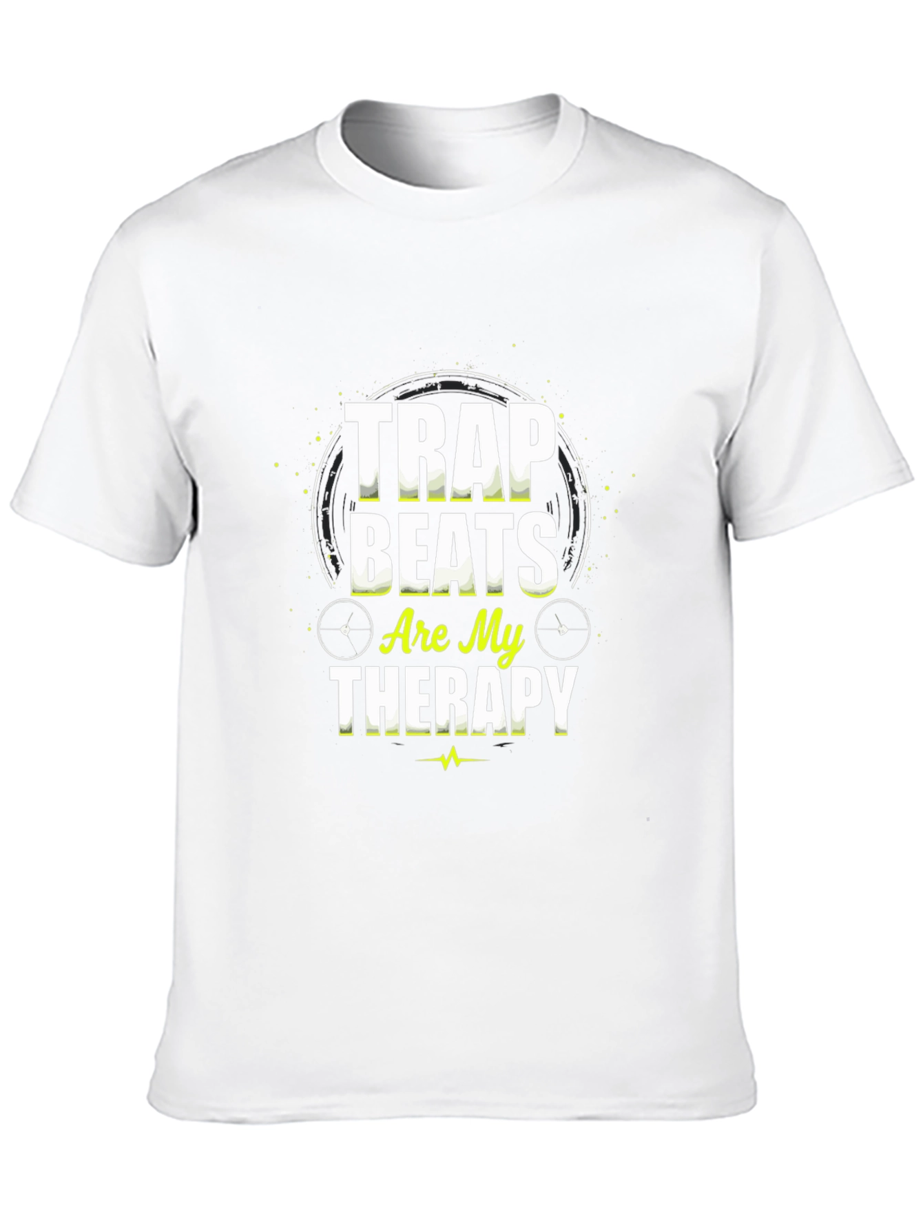 Trap Beats Therapy Tee