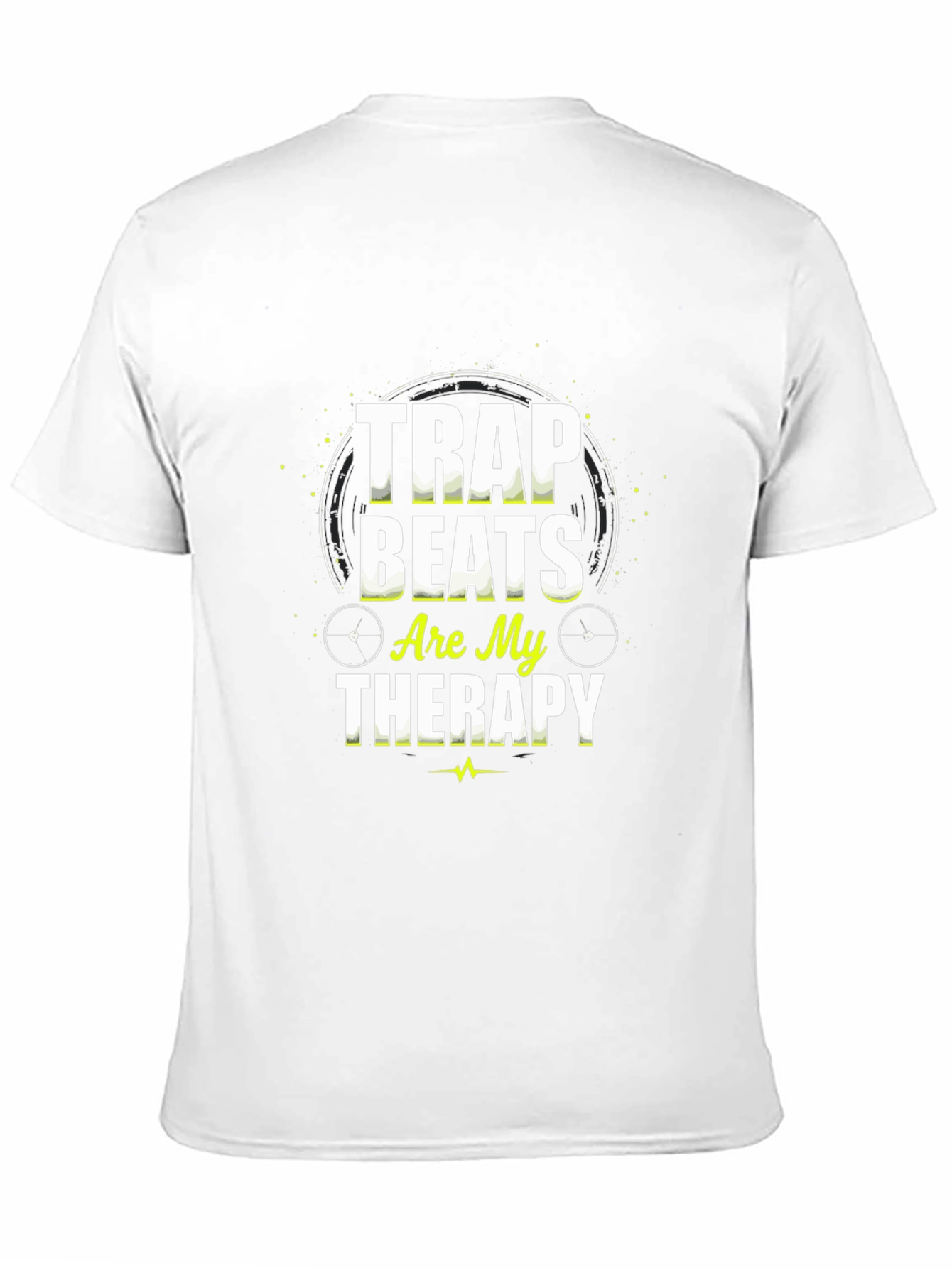 Trap Beats Therapy Tee